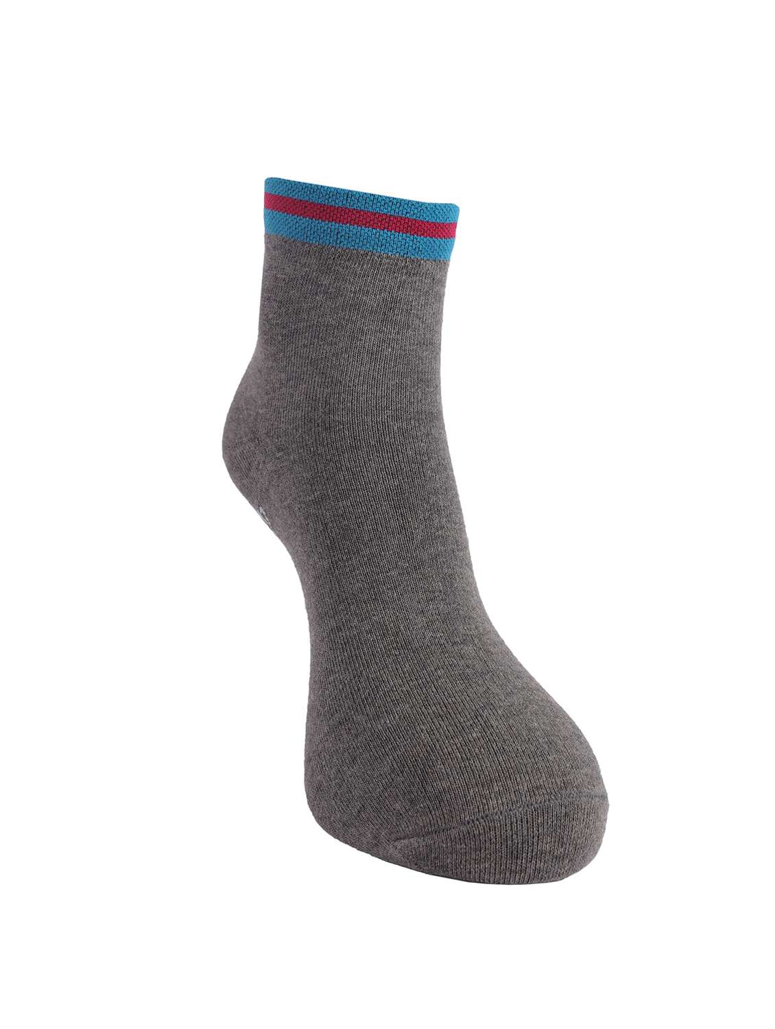 men pack of 3 ankle length sock - 21588395 -  Standard Image - 2