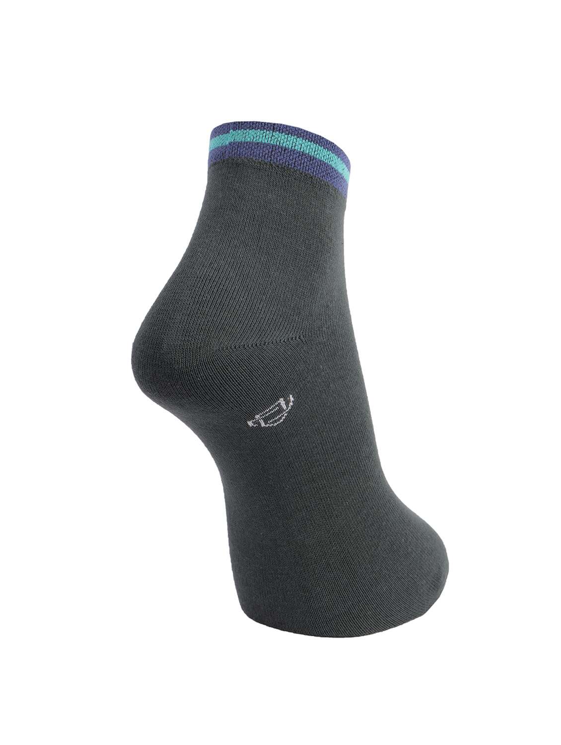 men pack of 3 ankle length sock - 21588396 -  Standard Image - 2
