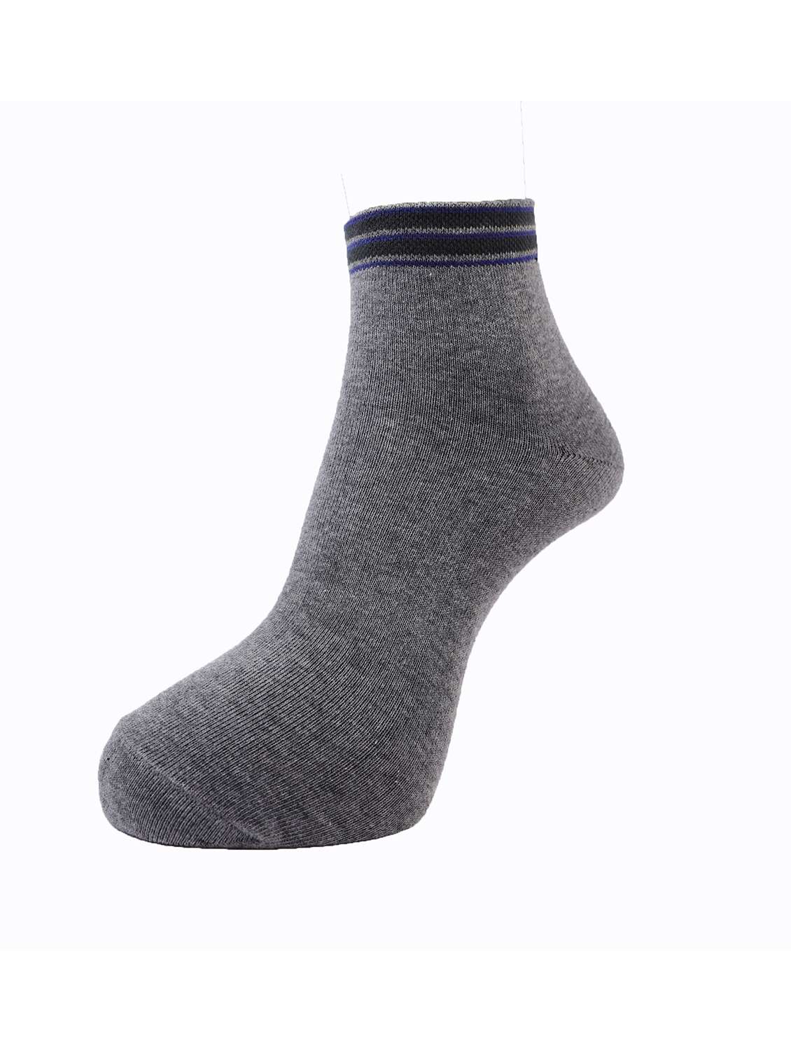 men pack of 5 ankle length sock - 21588397 -  Standard Image - 2