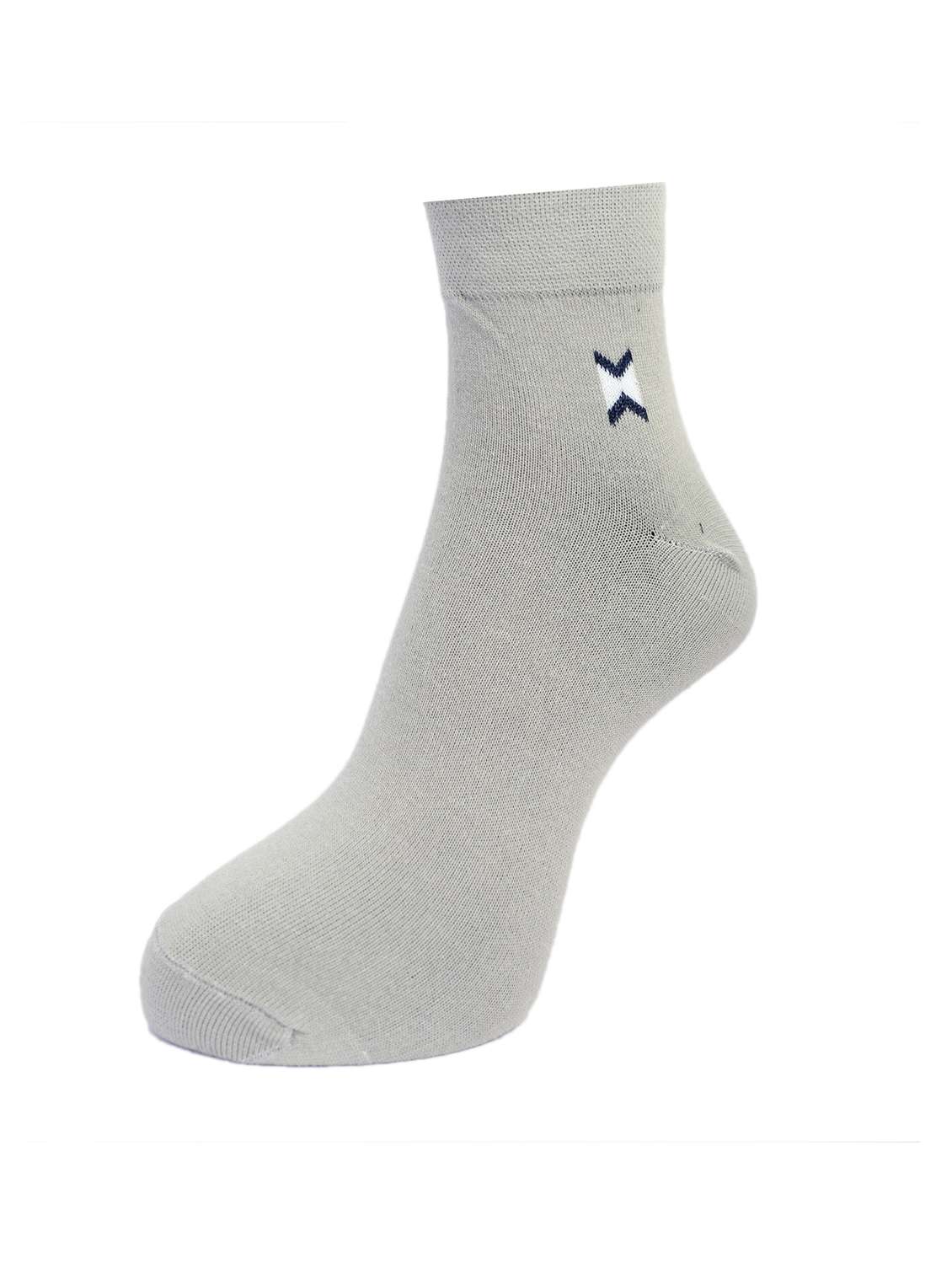 men pack of 3 above ankle length sock - 21588400 -  Standard Image - 2
