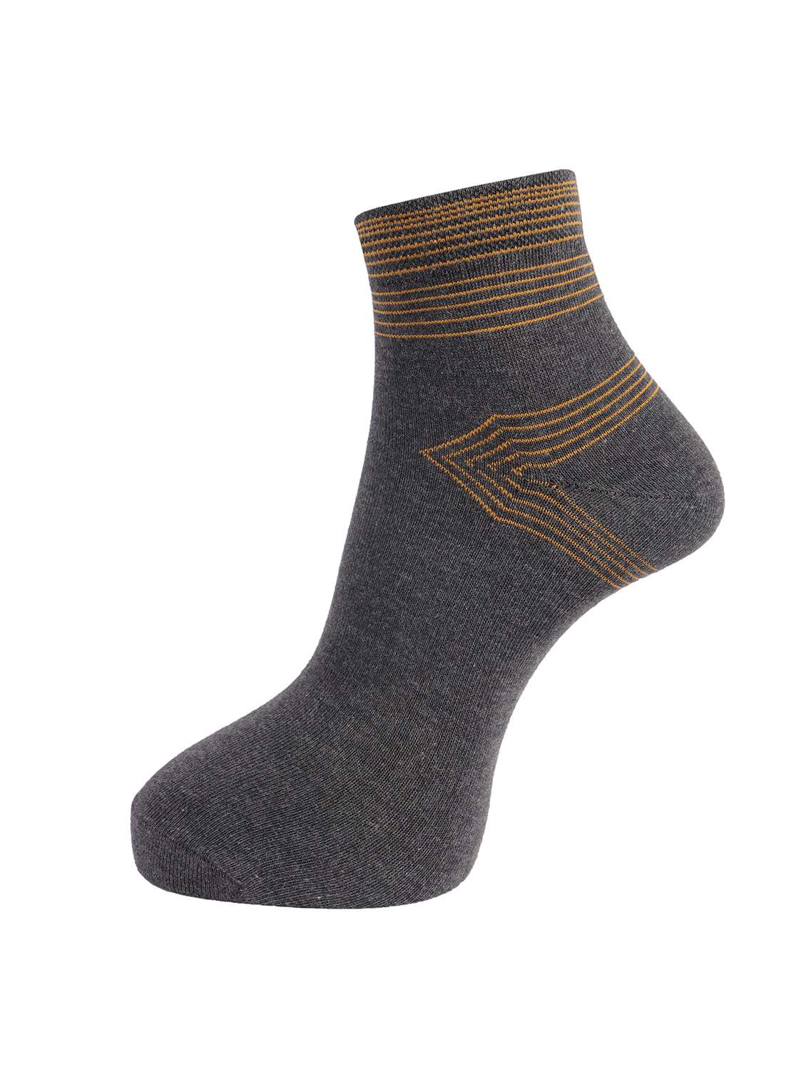 men pack of 5 ankle length sock - 21588408 -  Standard Image - 2
