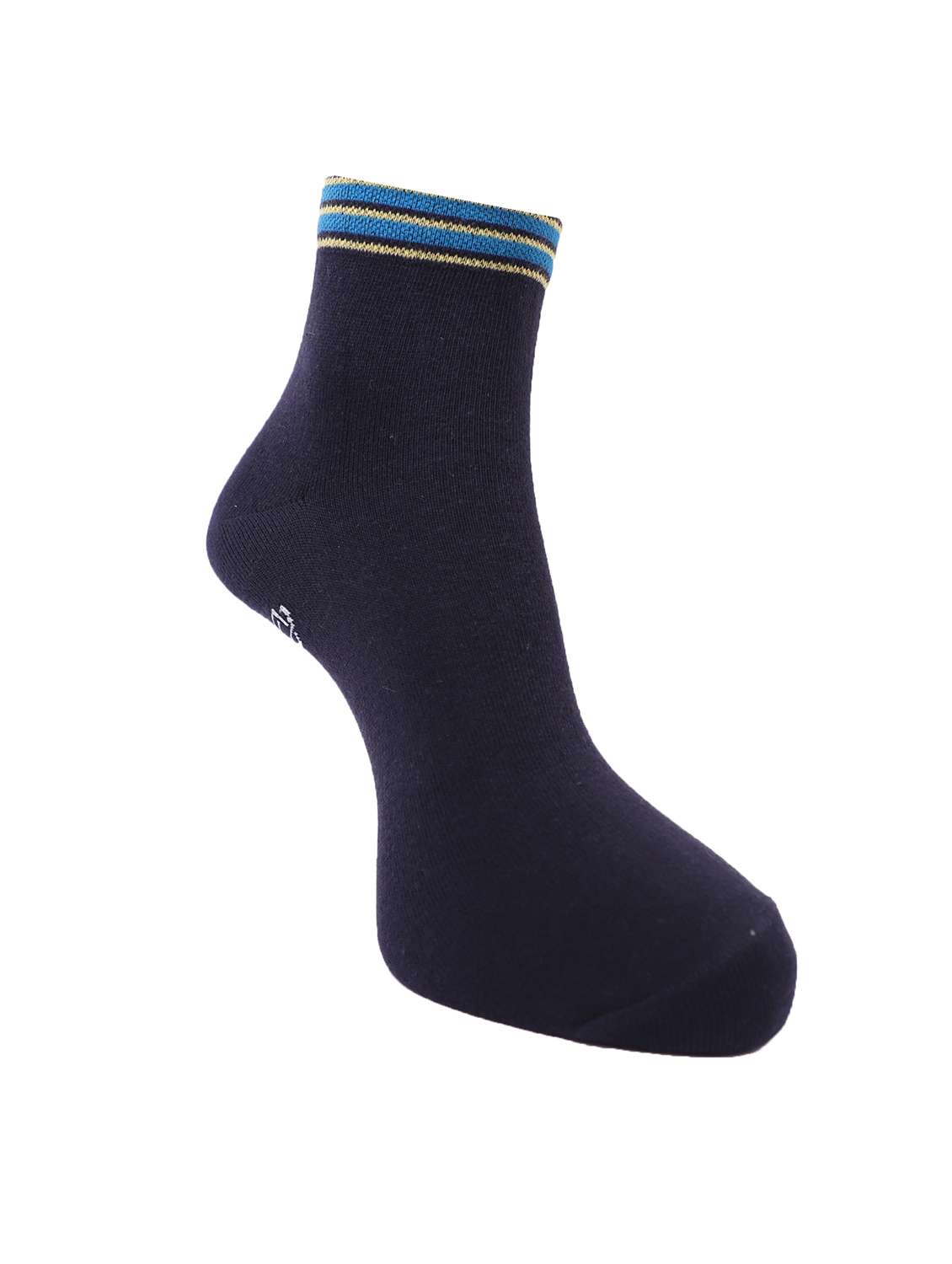 men pack of 3 ankle length sock - 21588417 -  Standard Image - 2