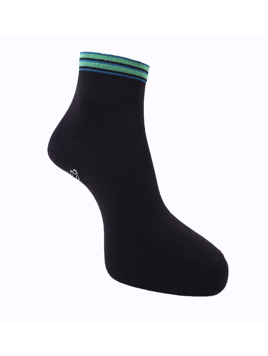 men pack of 3 ankle length sock - 21588418 -  Standard Image - 2