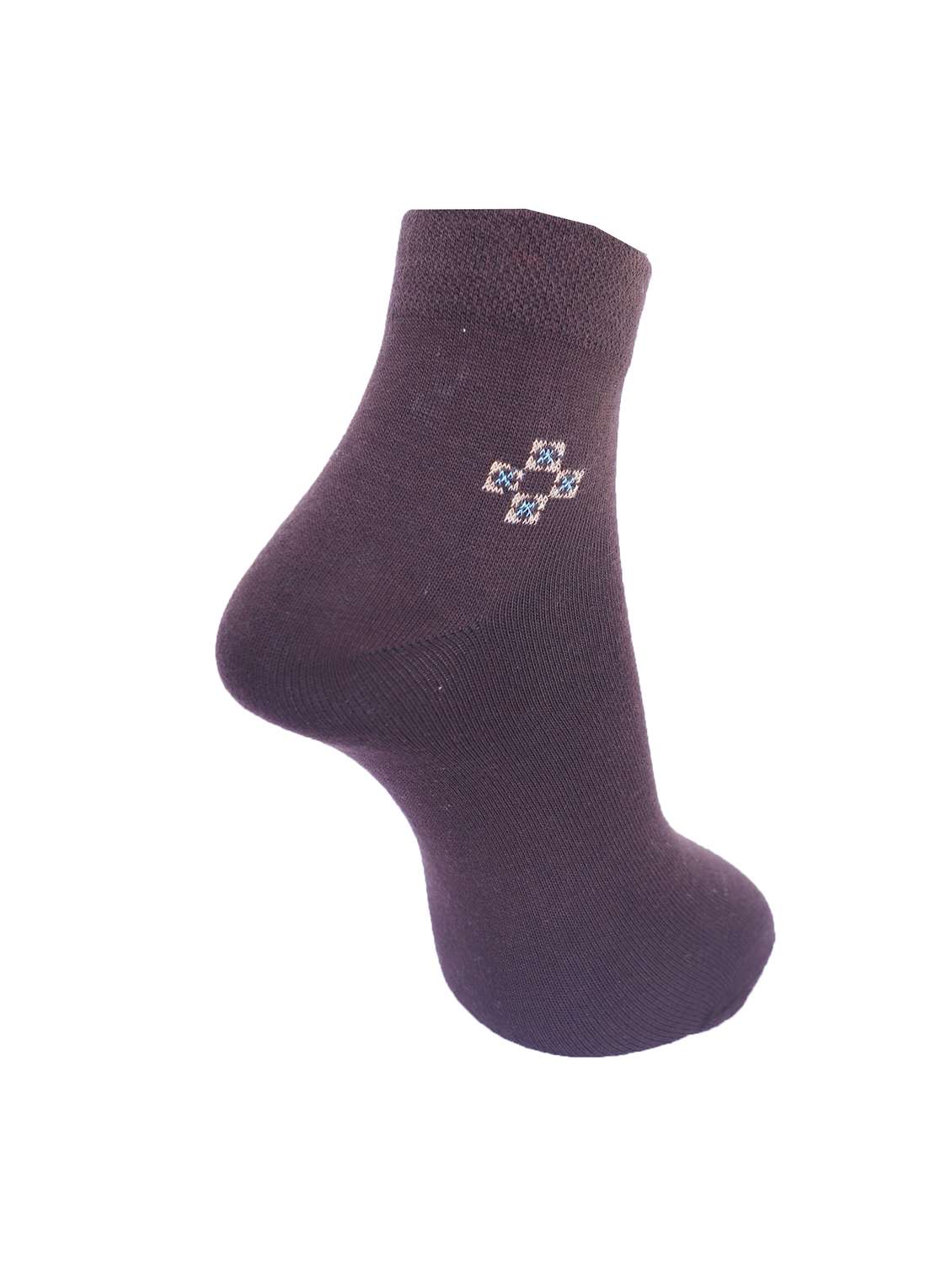 men pack of 5 ankle length sock - 21588419 -  Standard Image - 2