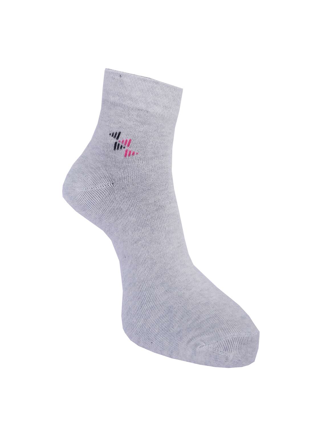 men pack of 5 ankle length sock - 21588420 -  Standard Image - 2
