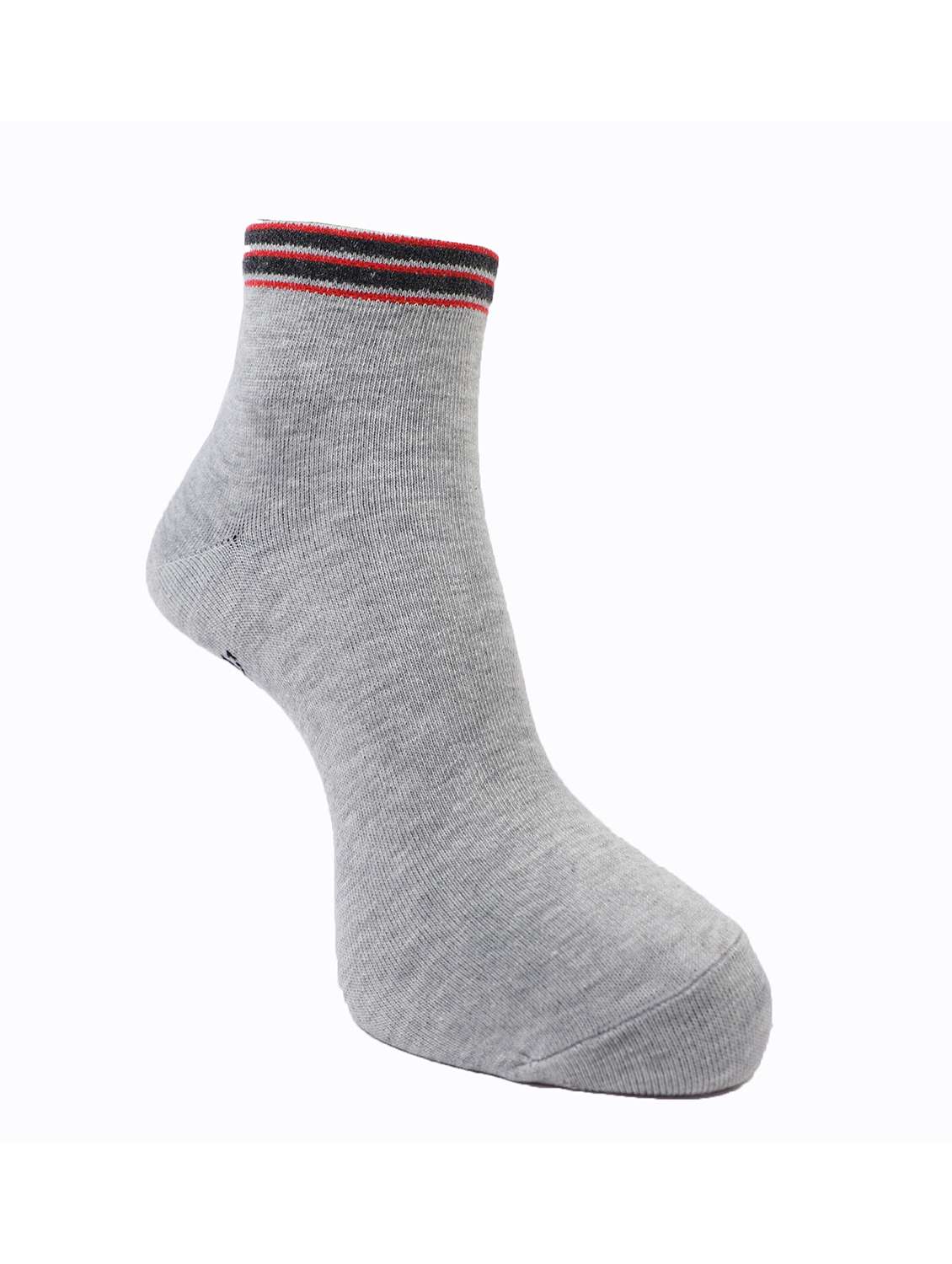 men pack of 3 ankle length sock - 21588421 -  Standard Image - 2