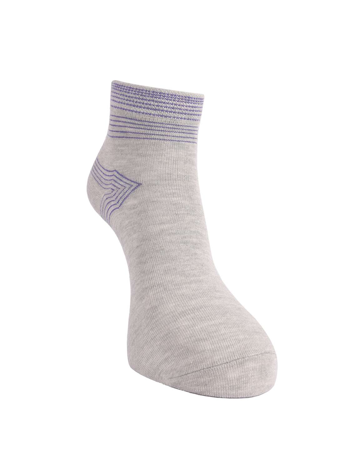 men pack of 3 ankle length sock - 21588436 -  Standard Image - 2