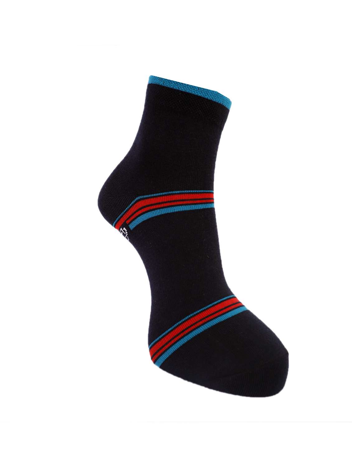 men pack of 3 ankle length sock - 21588437 -  Standard Image - 2