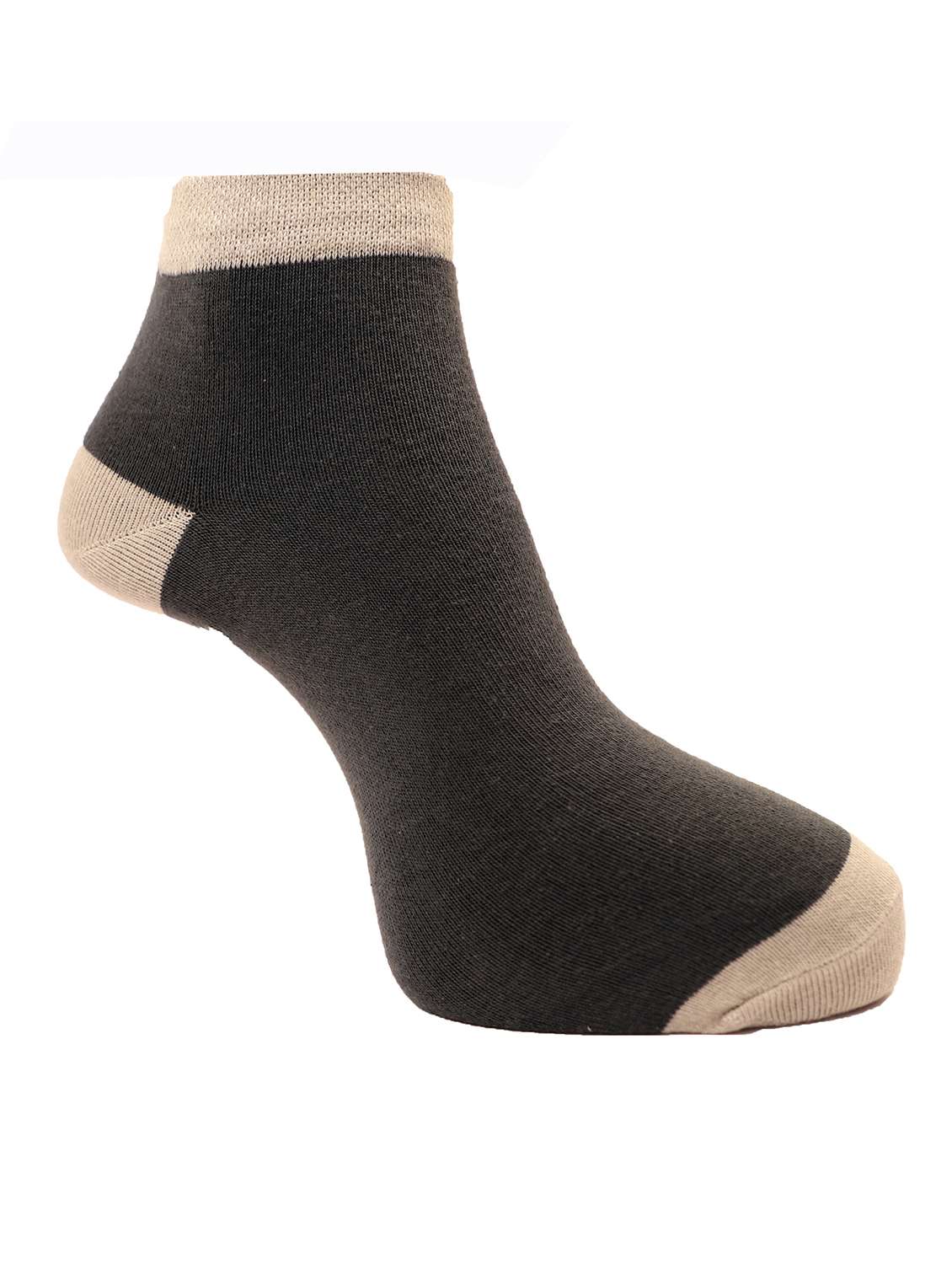 men pack of 3 ankle length sock - 21588441 -  Standard Image - 2