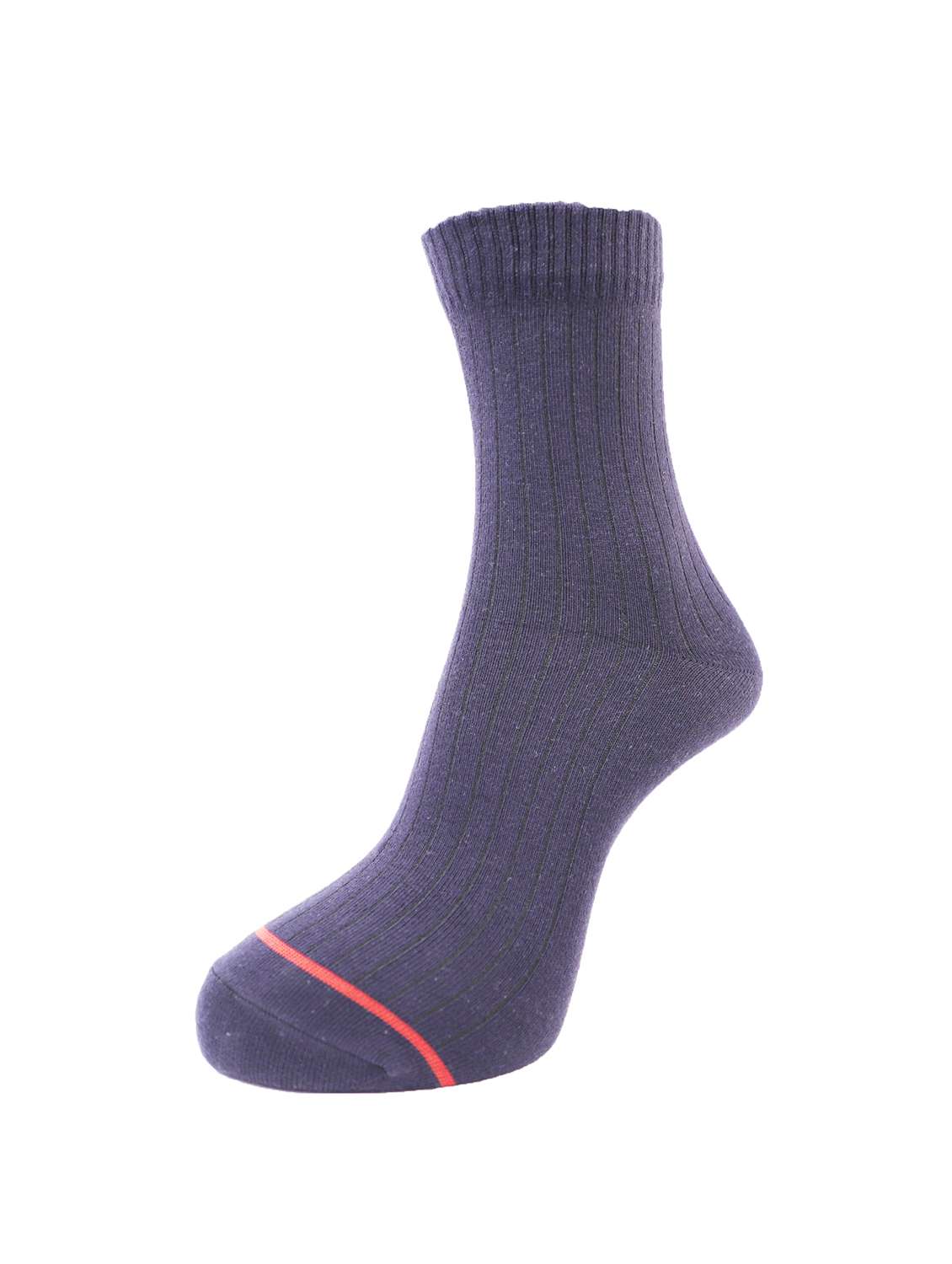 men self design pack of 5 above ankle length socks  - 21588447 -  Standard Image - 2