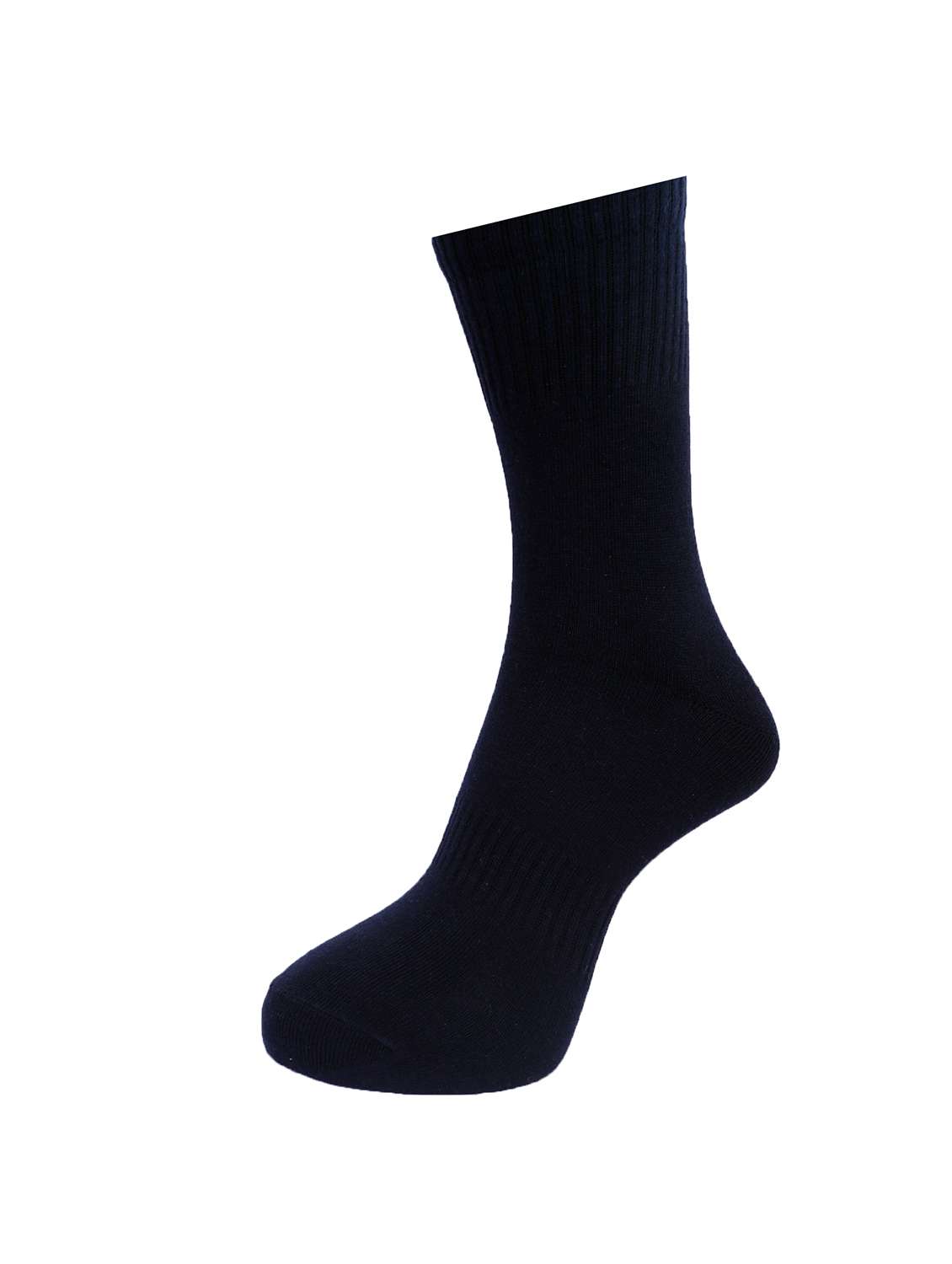 men self design pack of 5 solid above ankle length socks  - 21588450 -  Standard Image - 2