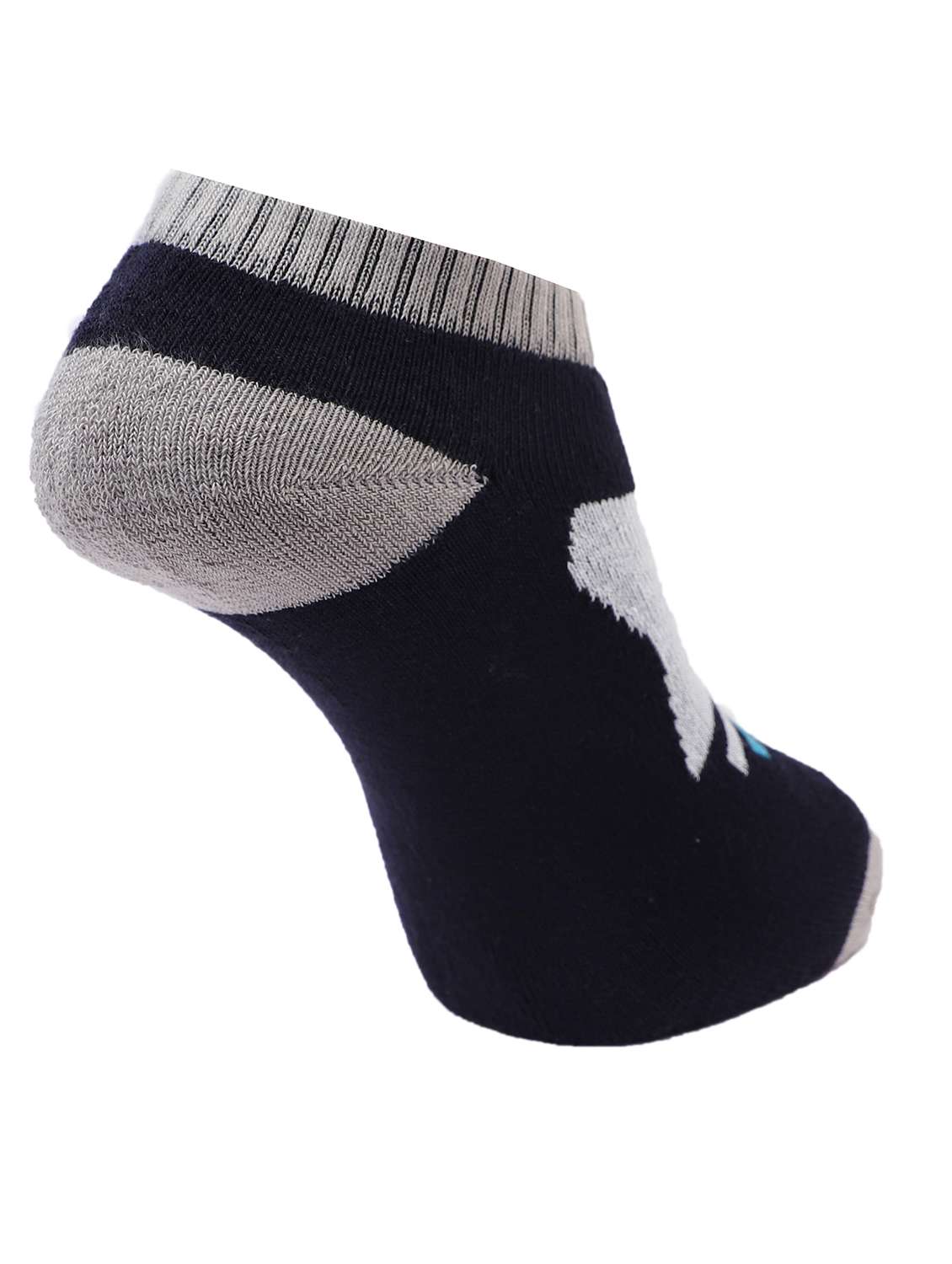 men color block ankle length socks combo - 21588451 -  Standard Image - 2