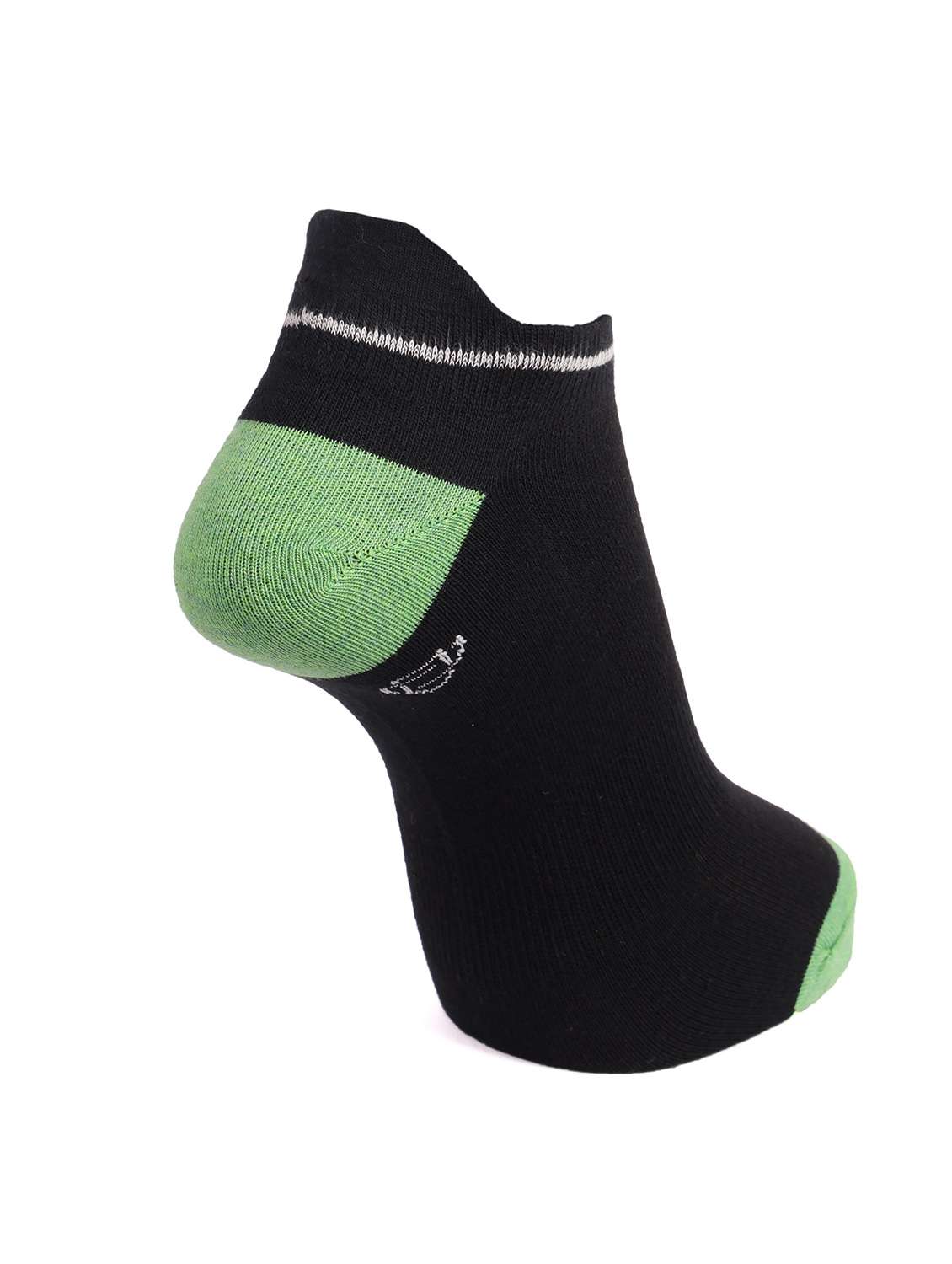 men color block ankle length socks combo - 21588471 -  Standard Image - 2