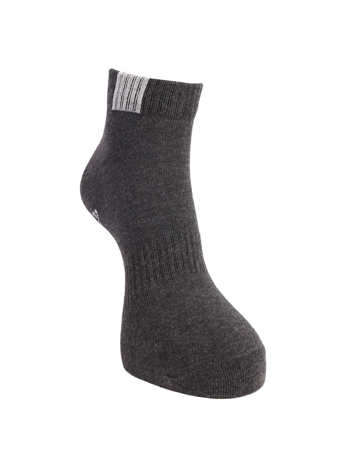 men cotton ankle length socks combo - 21588477 -  Standard Image - 2