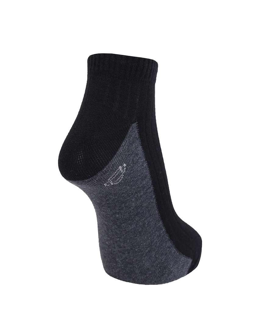 men cotton ankle length socks combo - 21588487 -  Standard Image - 2
