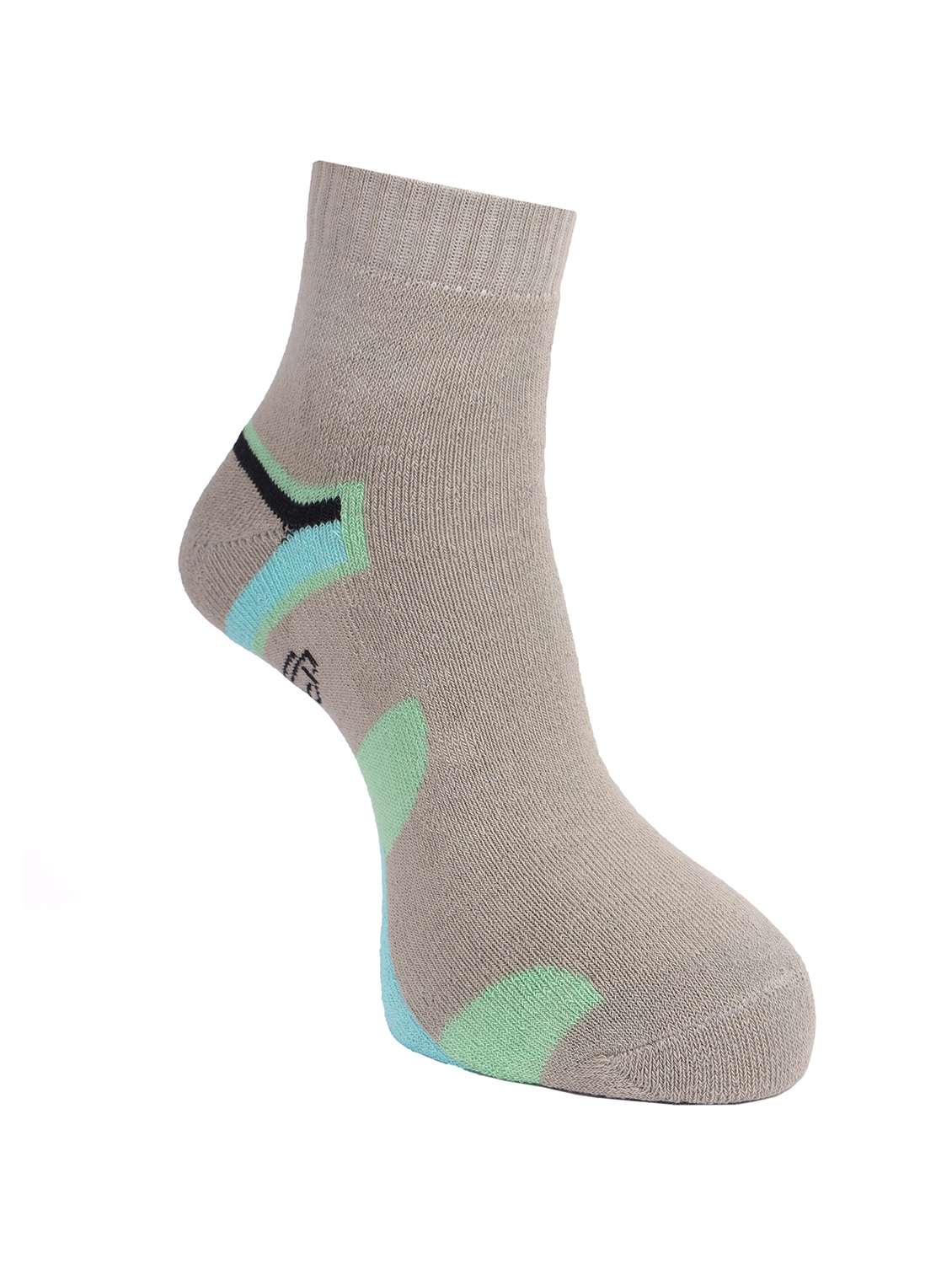 men color block ankle length socks combo - 21588489 -  Standard Image - 2