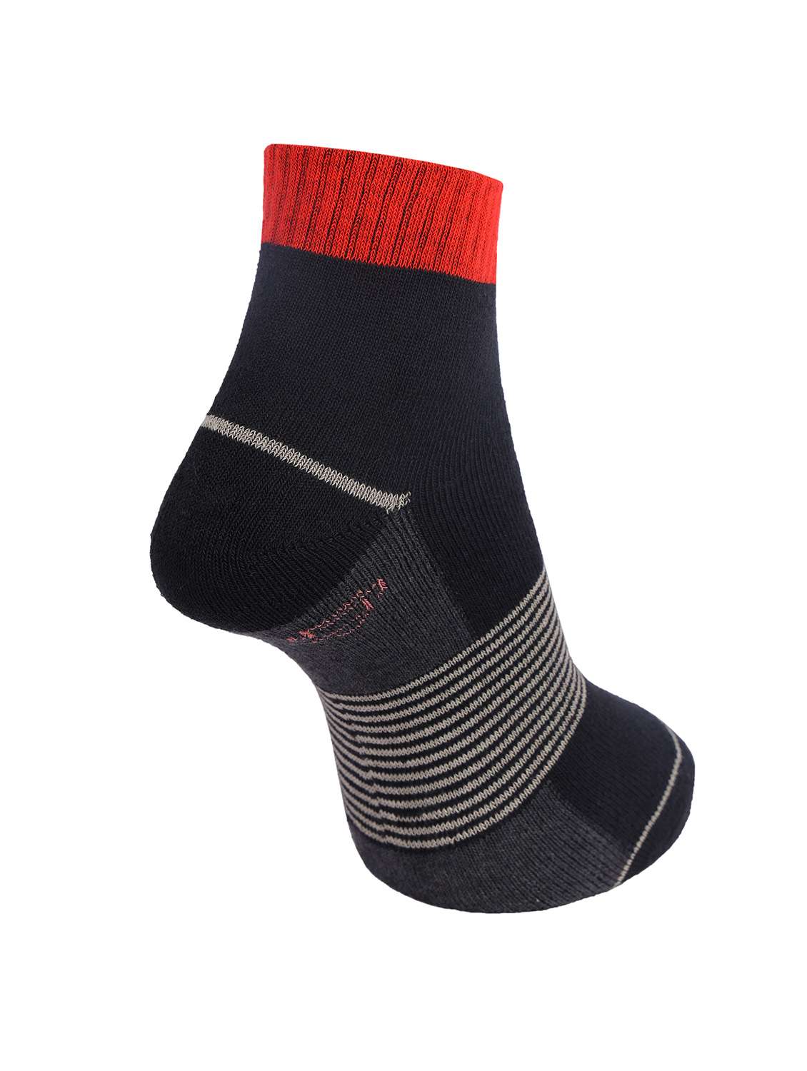 men color block ankle length socks combo - 21588491 -  Standard Image - 2
