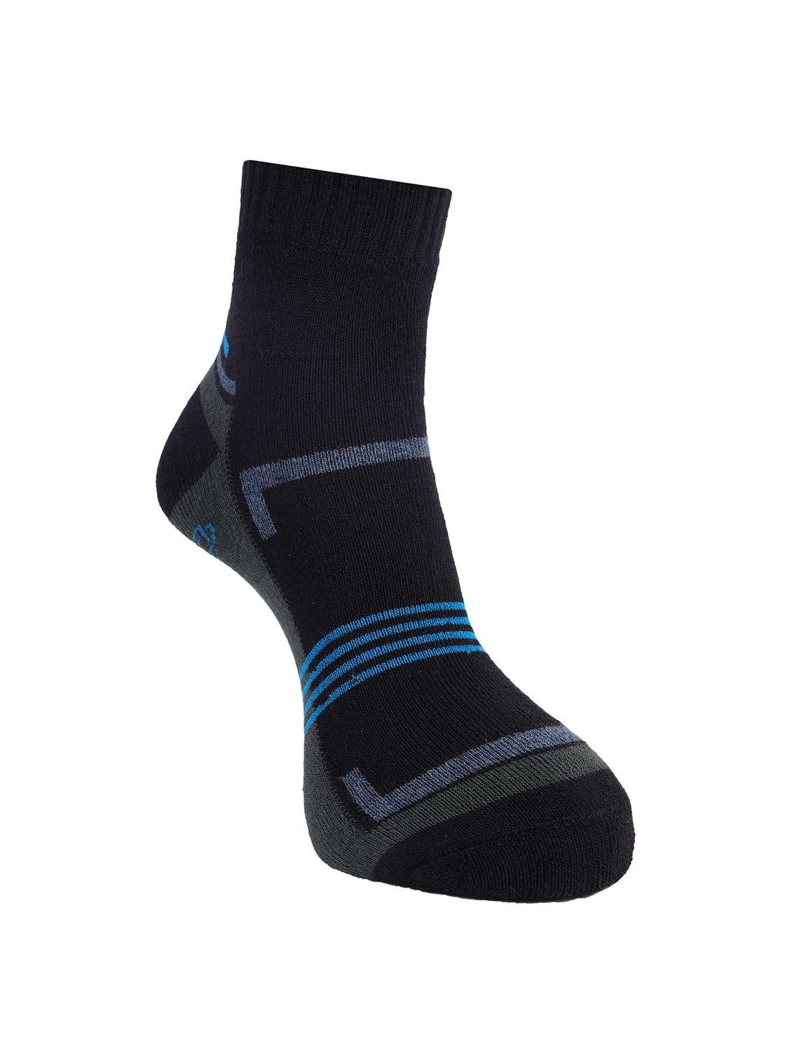men cotton ankle length socks combo - 21588493 -  Standard Image - 2