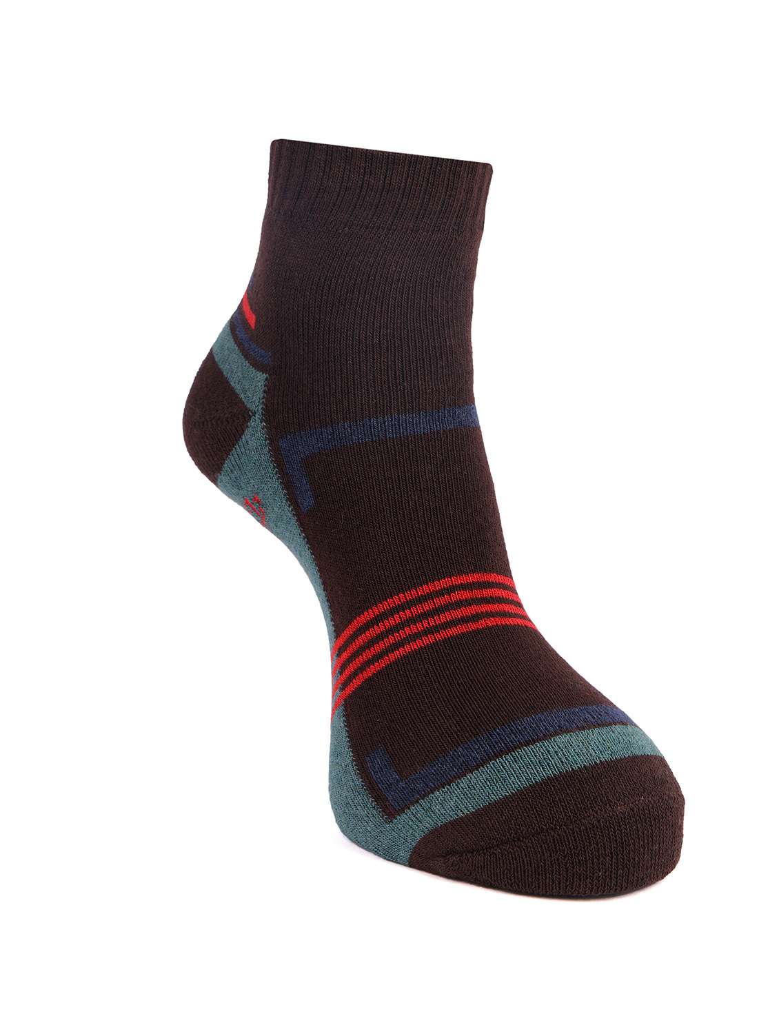 men cotton ankle length socks combo - 21588494 -  Standard Image - 2