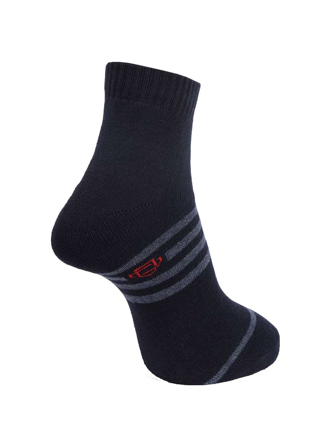 men cotton ankle length socks combo - 21588495 -  Standard Image - 2