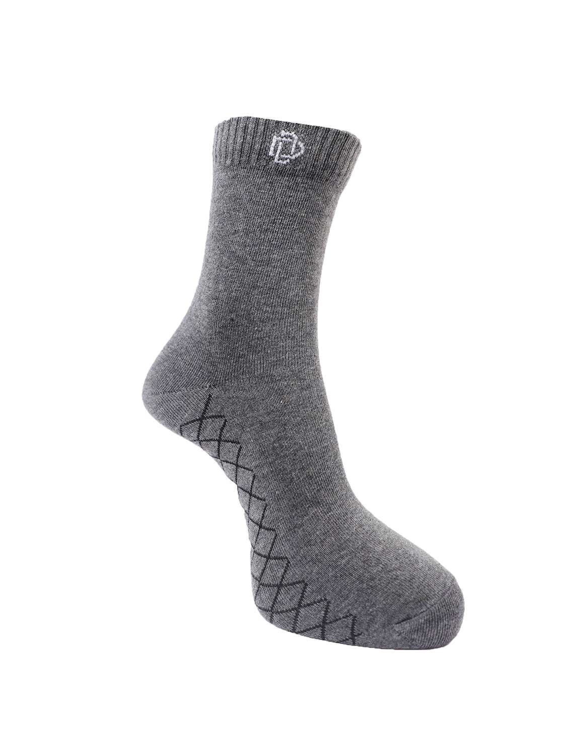 men printed above ankle length socks combo - 21588511 -  Standard Image - 2