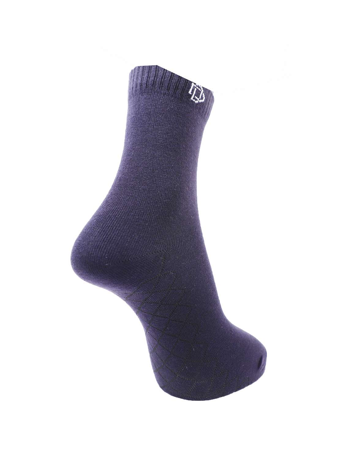 men printed above ankle length socks combo - 21588513 -  Standard Image - 2
