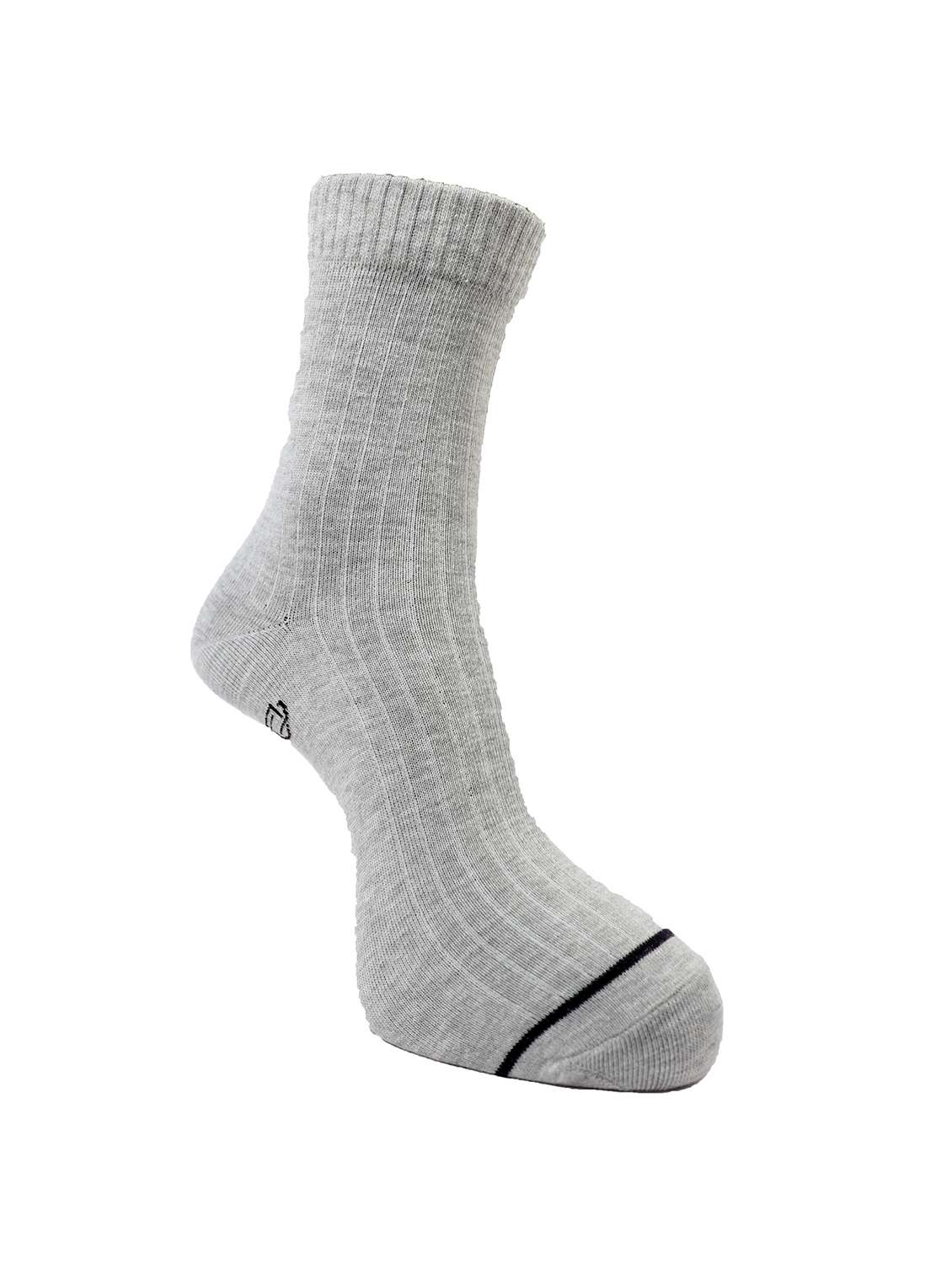 men printed above ankle length socks combo - 21588516 -  Standard Image - 2