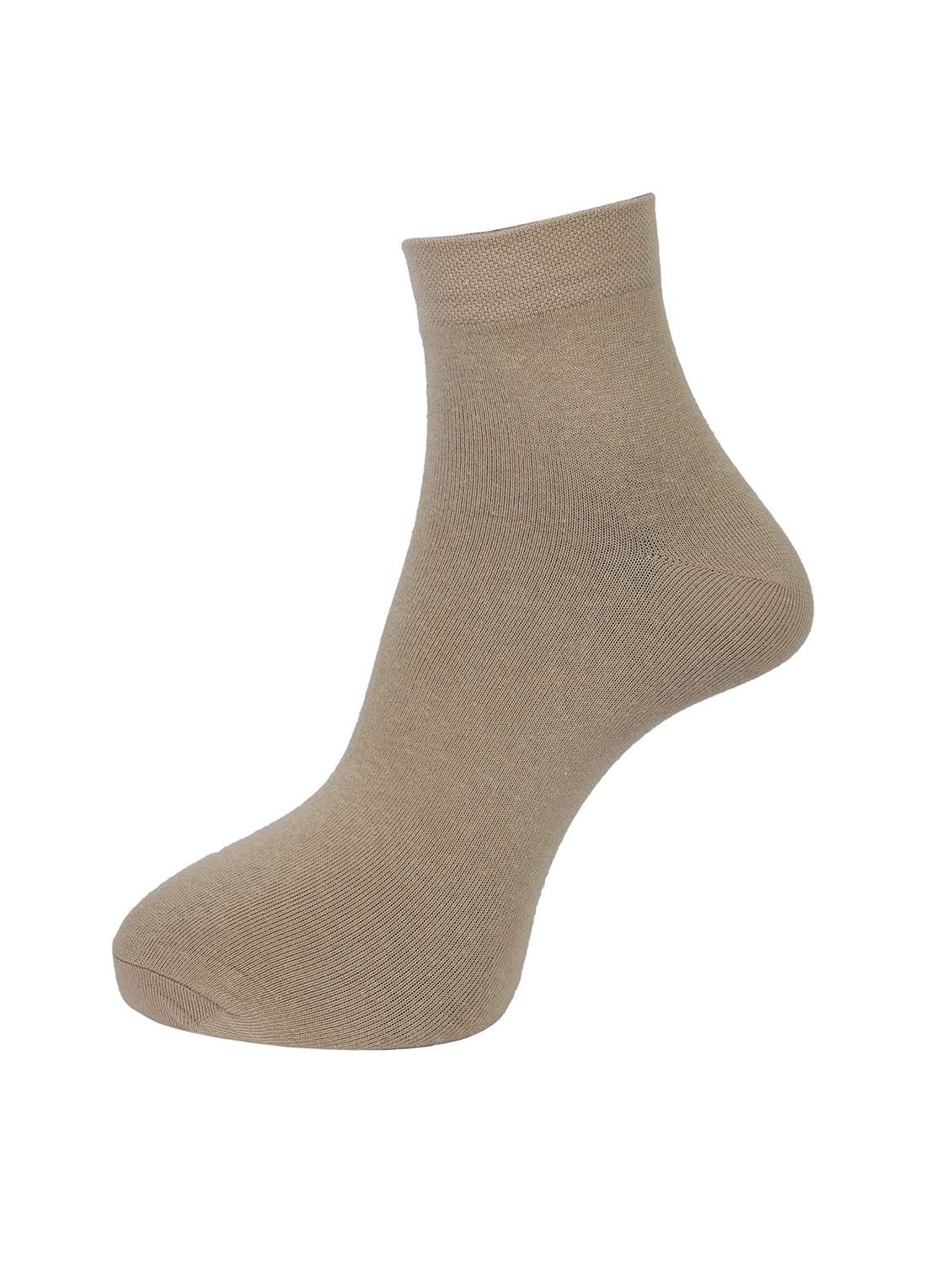 men pack of 3 solid above ankle length socks  - 21588522 -  Standard Image - 2