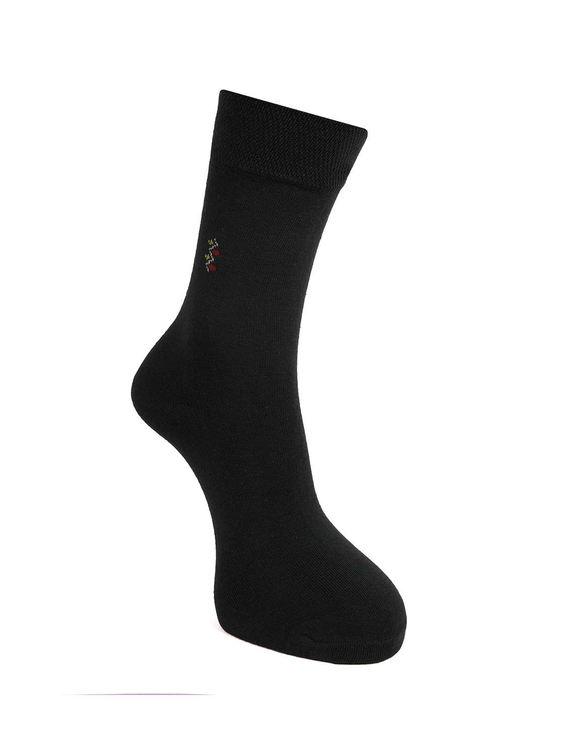 men self design above ankle length socks combo - 21588537 -  Standard Image - 2