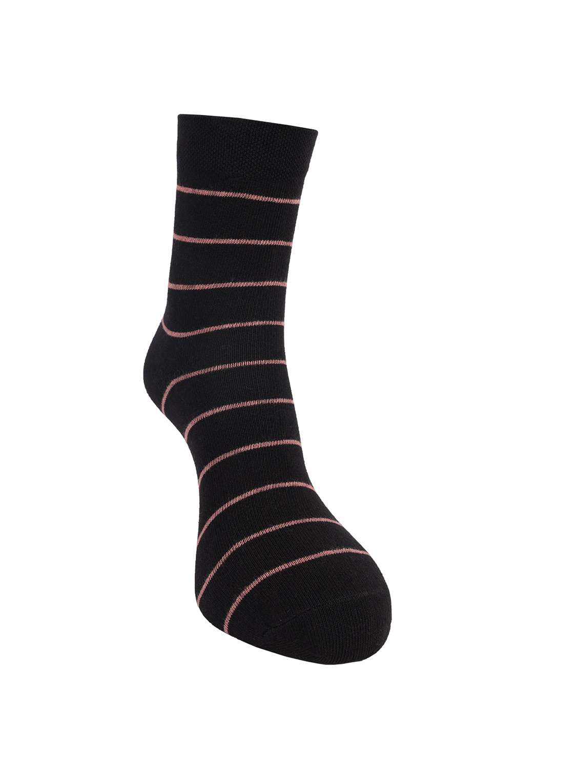 men striped above ankle length socks combo - 21588546 -  Standard Image - 2