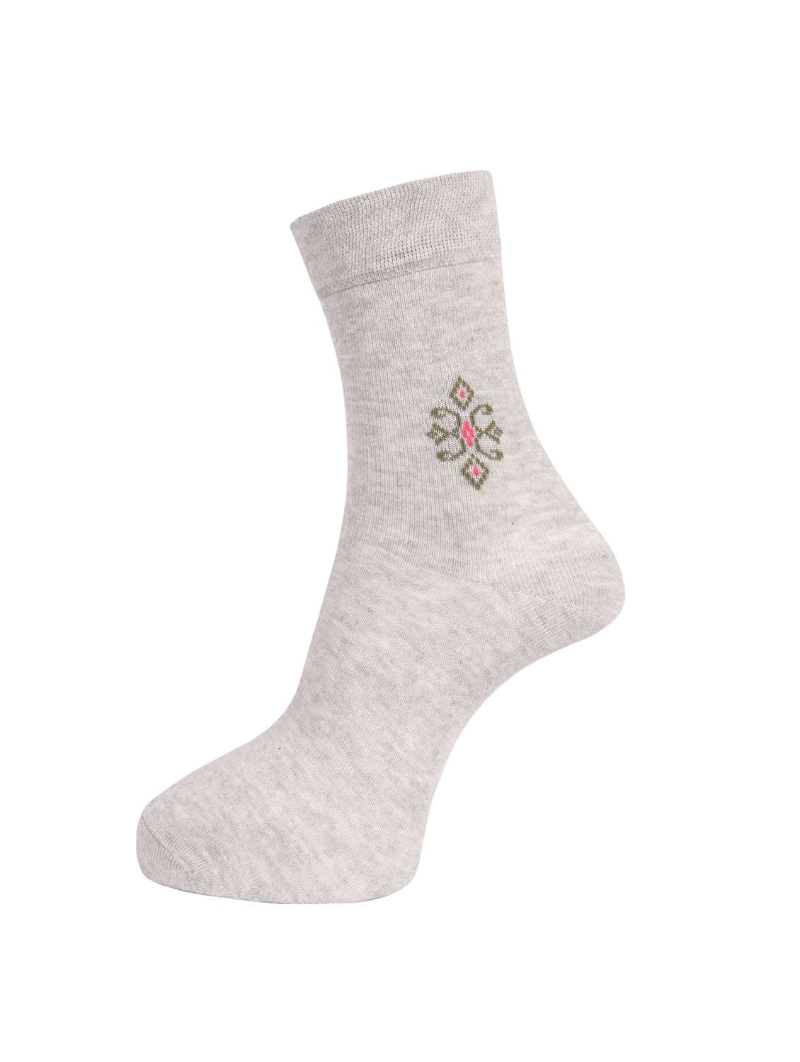 men self design above ankle length socks combo - 21588554 -  Standard Image - 2