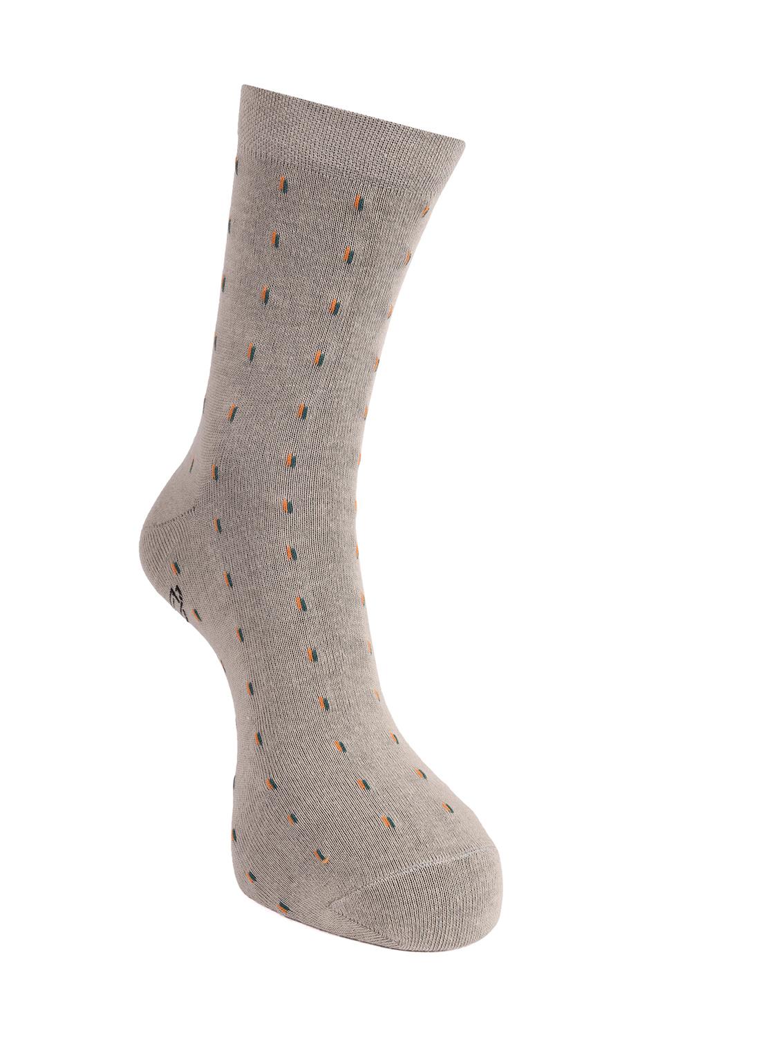 men printed above ankle length socks combo - 21588574 - Standard Image - 2