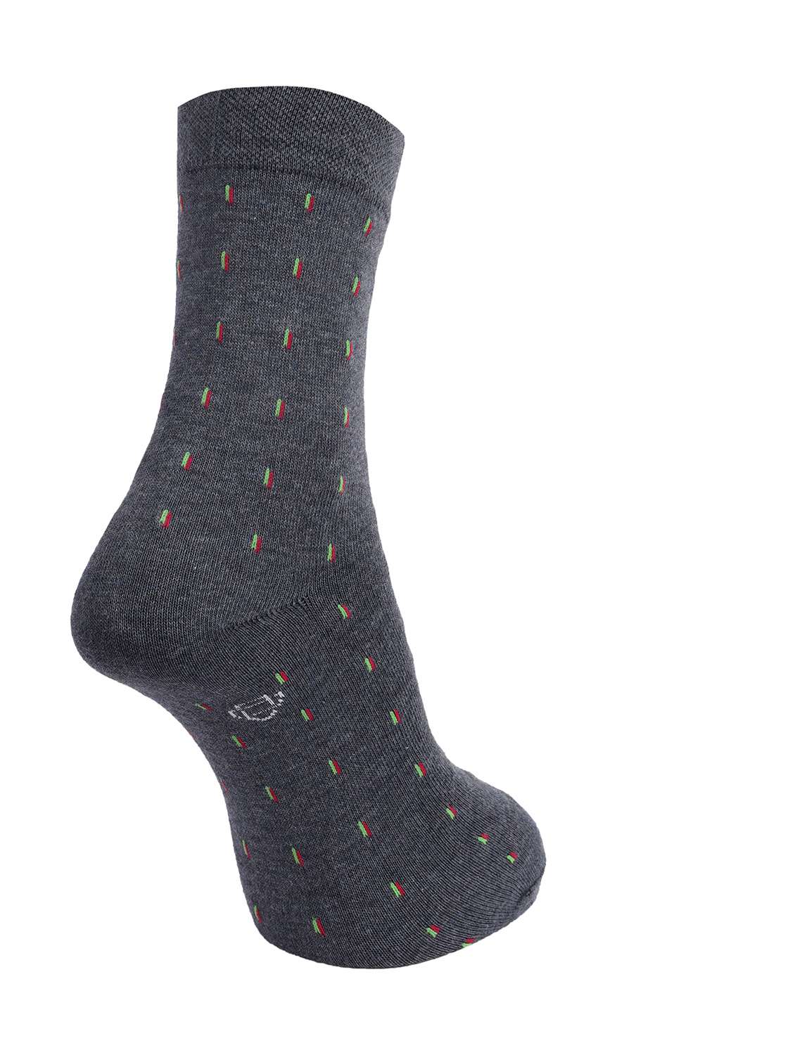 men cotton above ankle length socks combo - 21588576 -  Standard Image - 2
