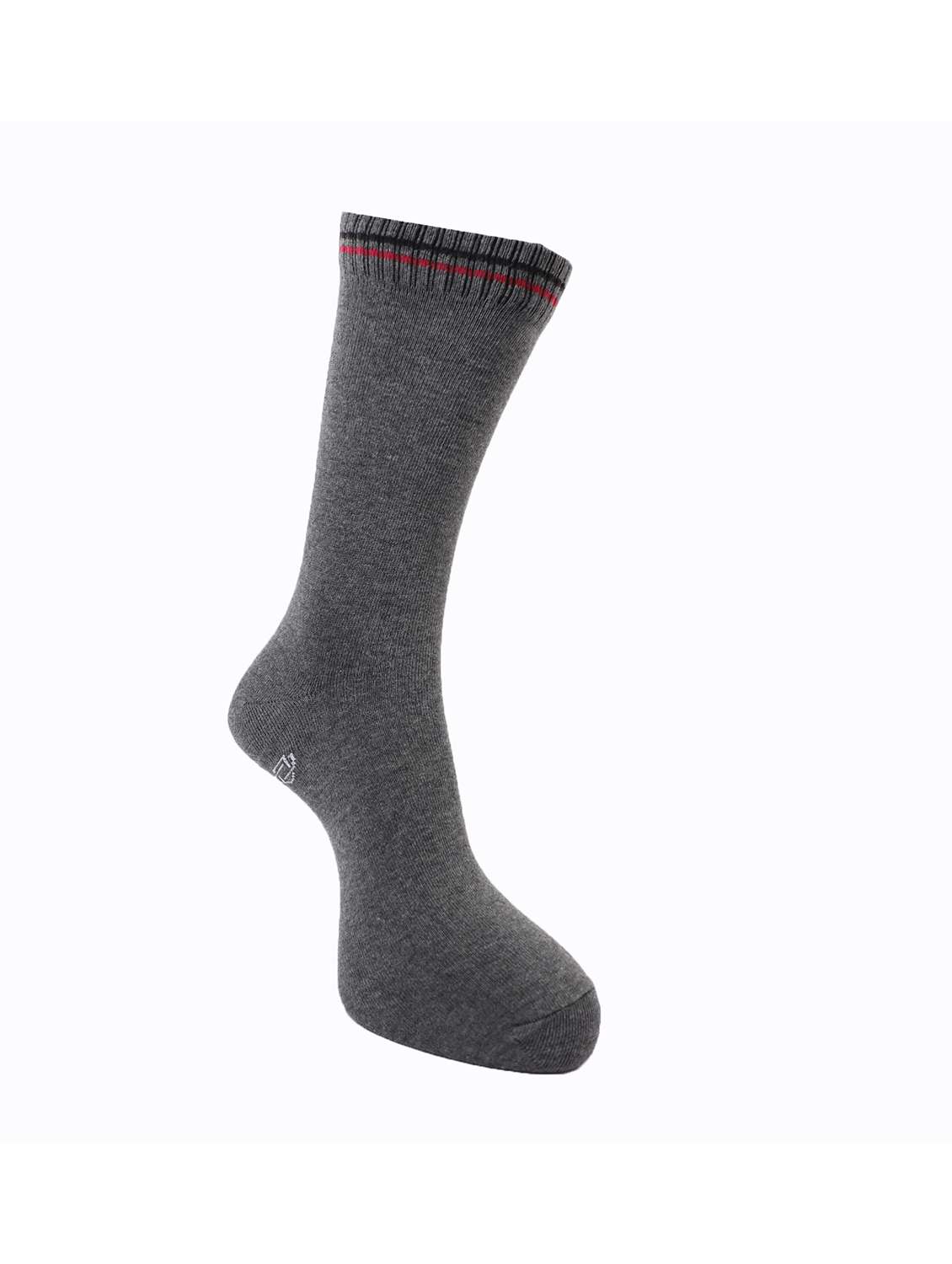 men pack of 3 solid above ankle length socks  - 21588578 -  Standard Image - 2