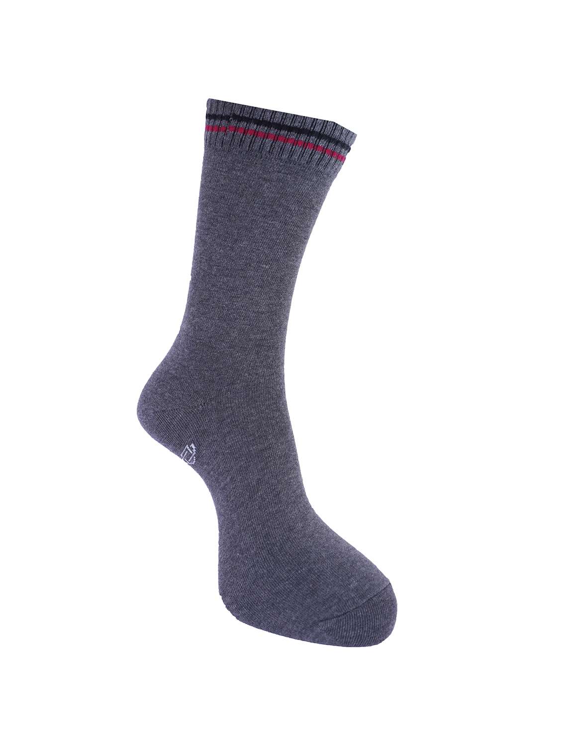 men pack of 3 solid above ankle length socks  - 21588580 -  Standard Image - 2