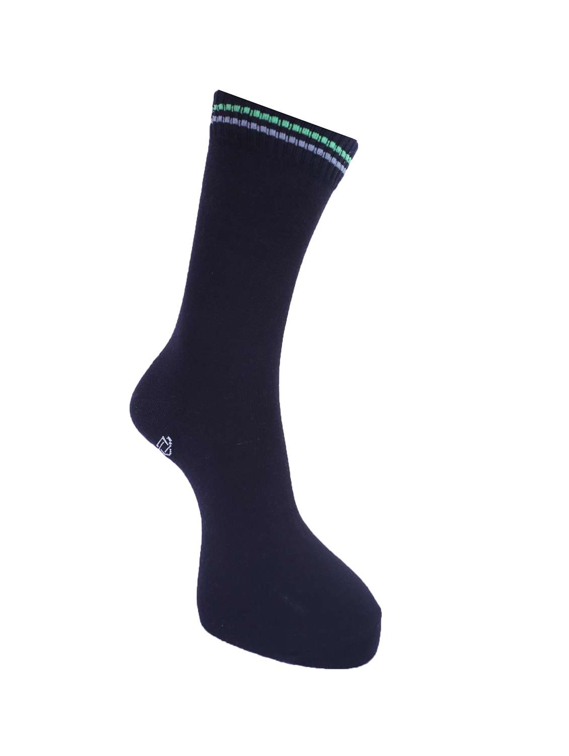 men pack of 3 solid above ankle length socks  - 21588581 -  Standard Image - 2