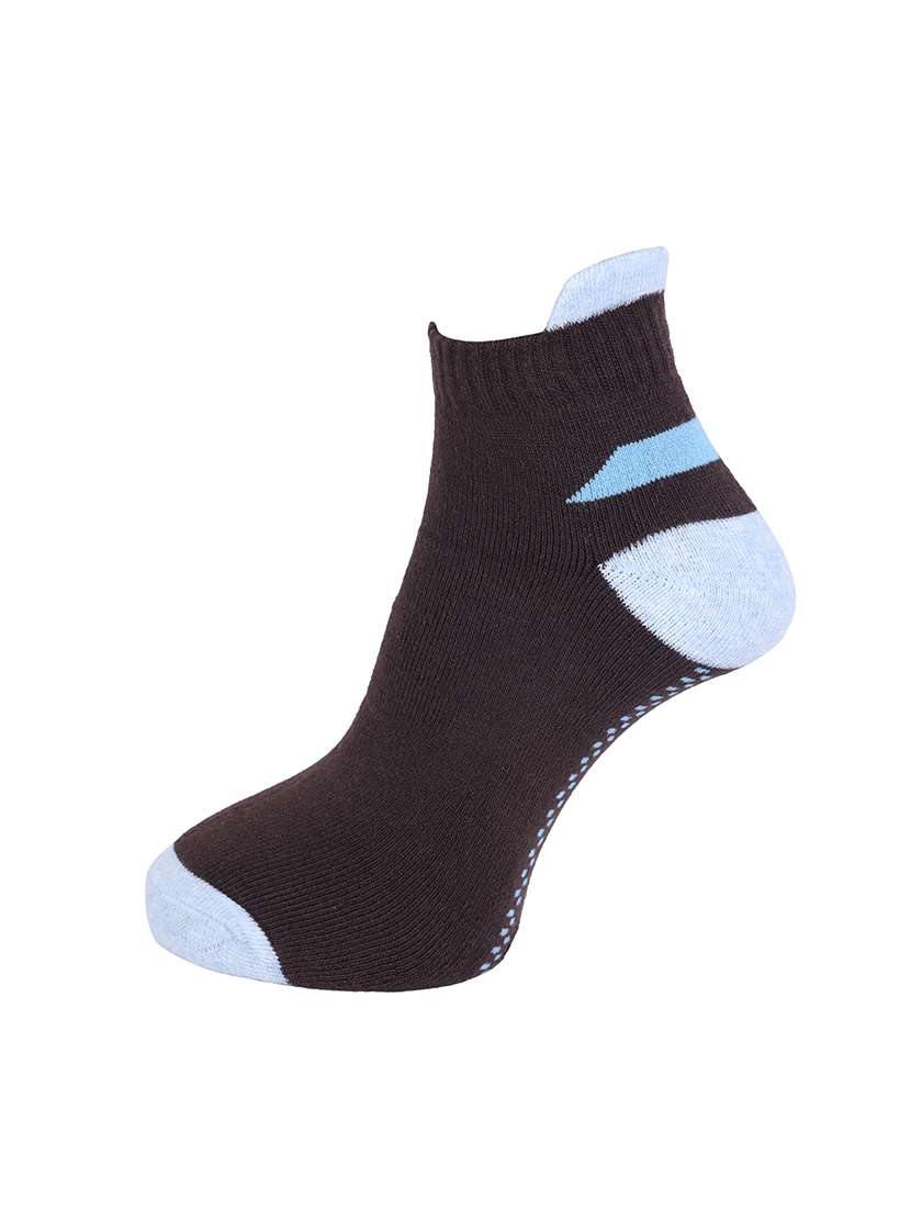 men cotton ankle length socks combo - 21588588 -  Standard Image - 2