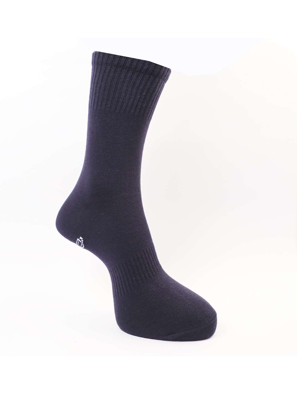 men pack of 3 solid above ankle length socks  - 21588590 -  Standard Image - 2