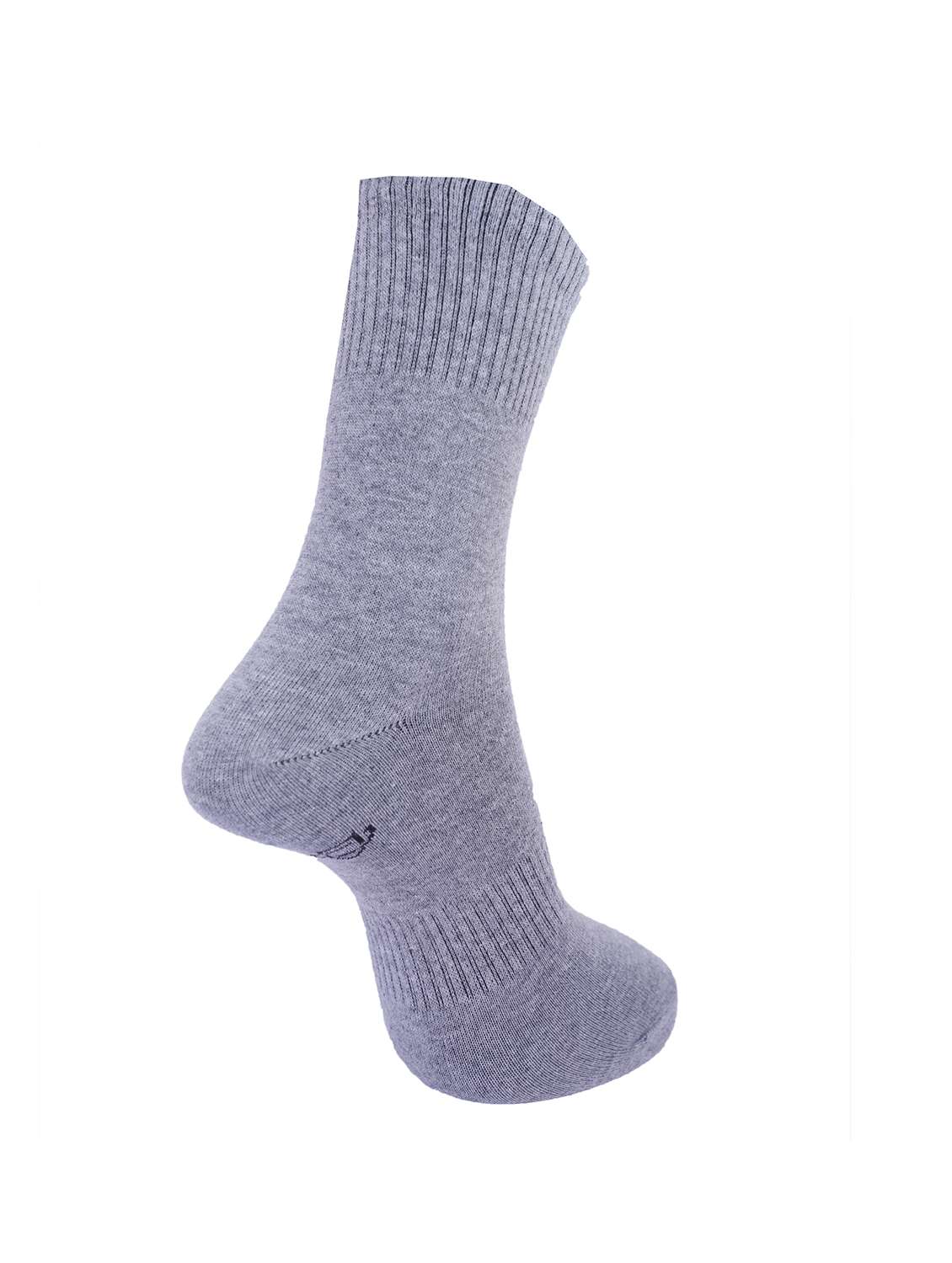 men pack of 3 solid above ankle length socks  - 21588595 -  Standard Image - 2