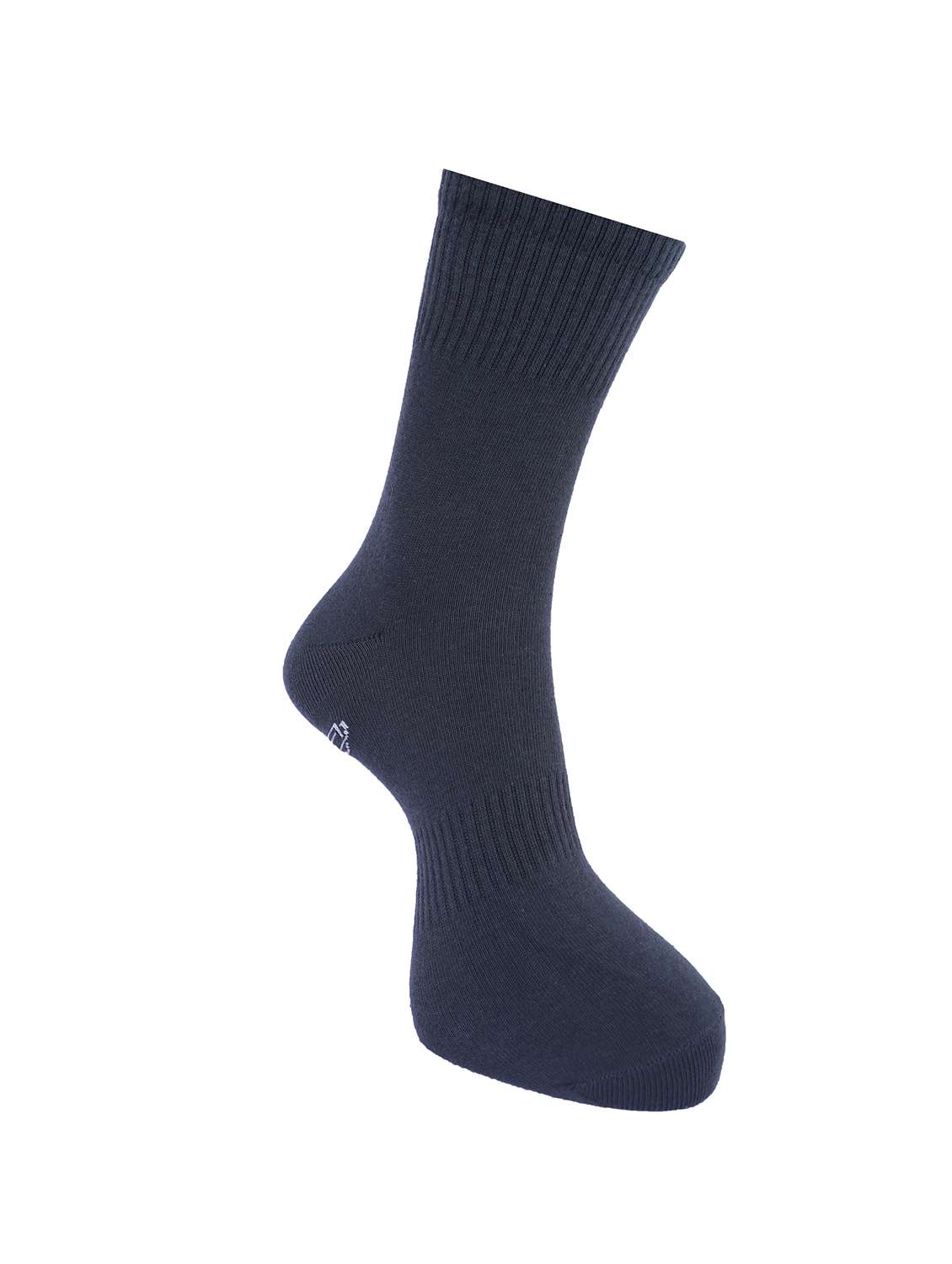men pack of 3 solid above ankle length socks  - 21588596 -  Standard Image - 2