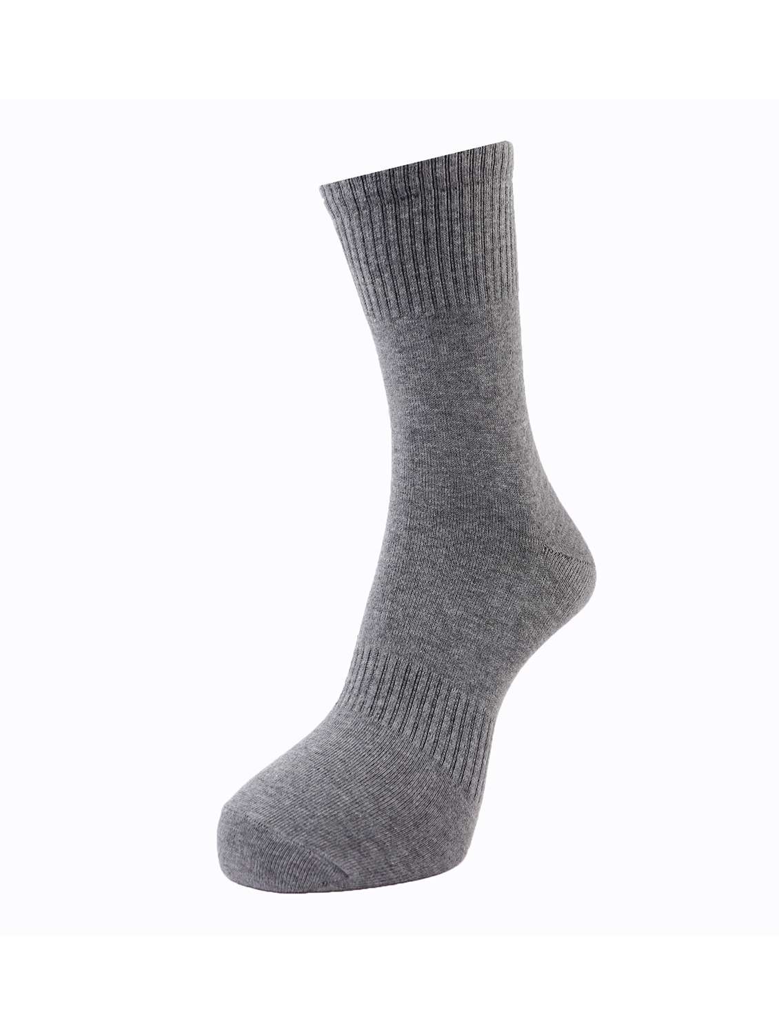 men pack of 3 solid above ankle length socks  - 21588597 -  Standard Image - 2