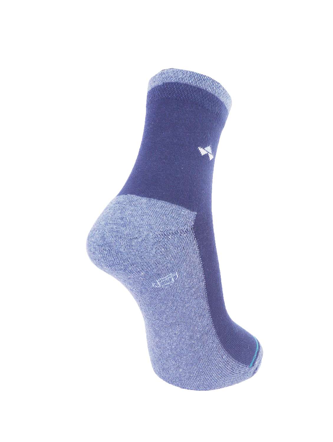 men cotton ankle length socks combo - 21588600 -  Standard Image - 2