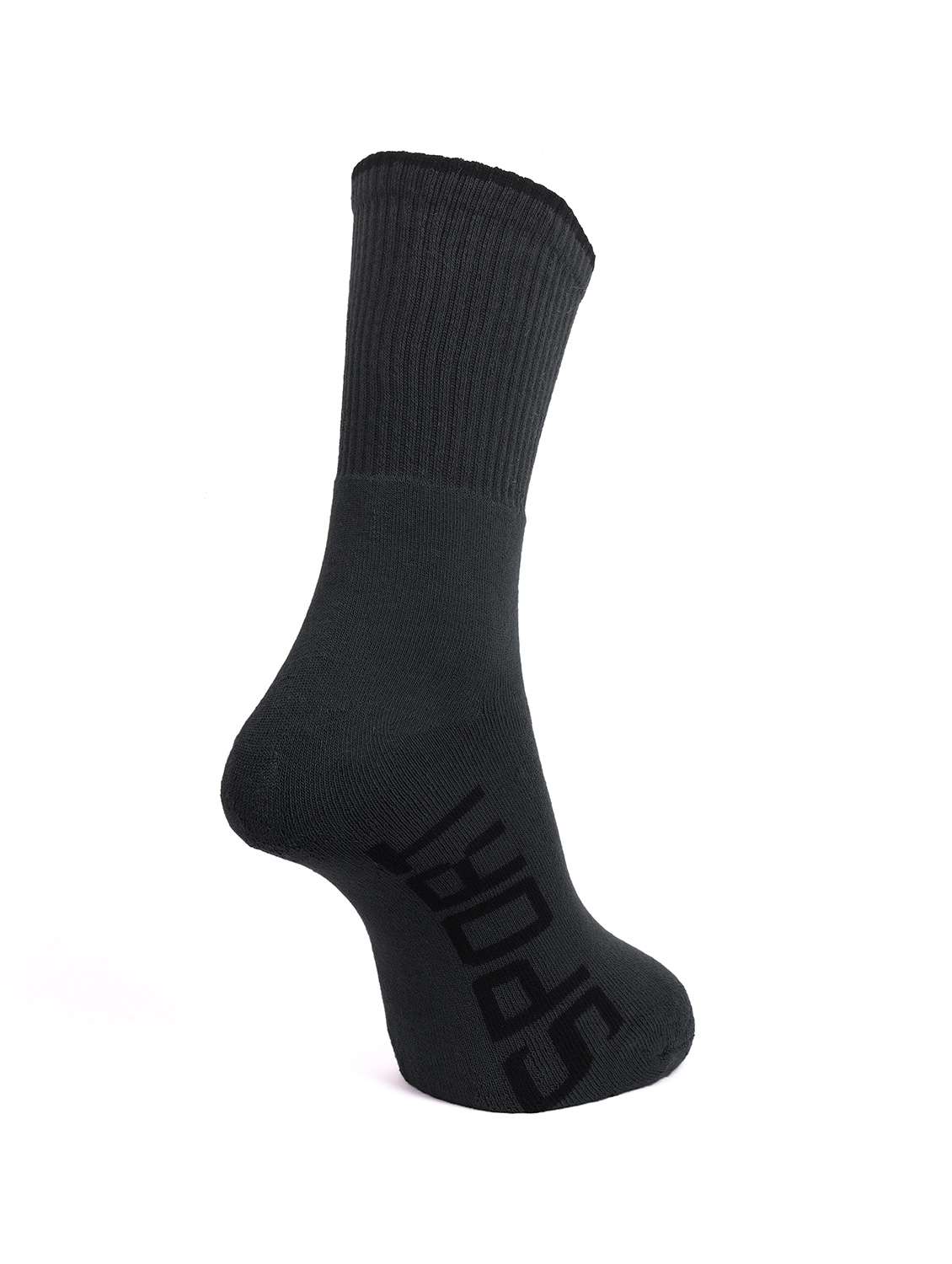 men cotton above ankle length socks combo - 21588609 -  Standard Image - 2