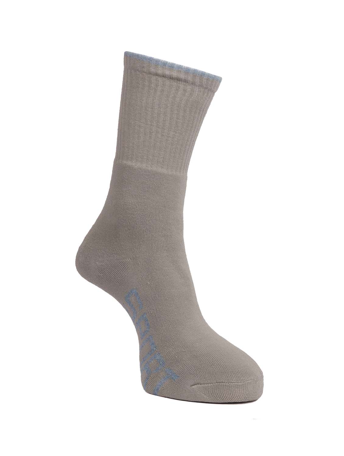 men cotton above ankle length socks combo - 21588610 -  Standard Image - 2