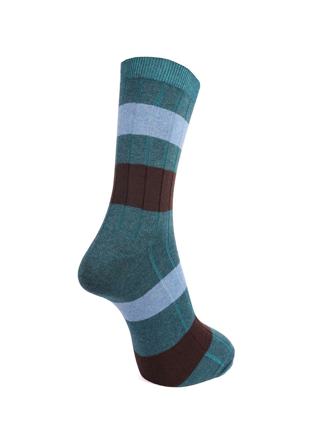 men cotton above ankle length socks combo - 21588615 -  Standard Image - 2