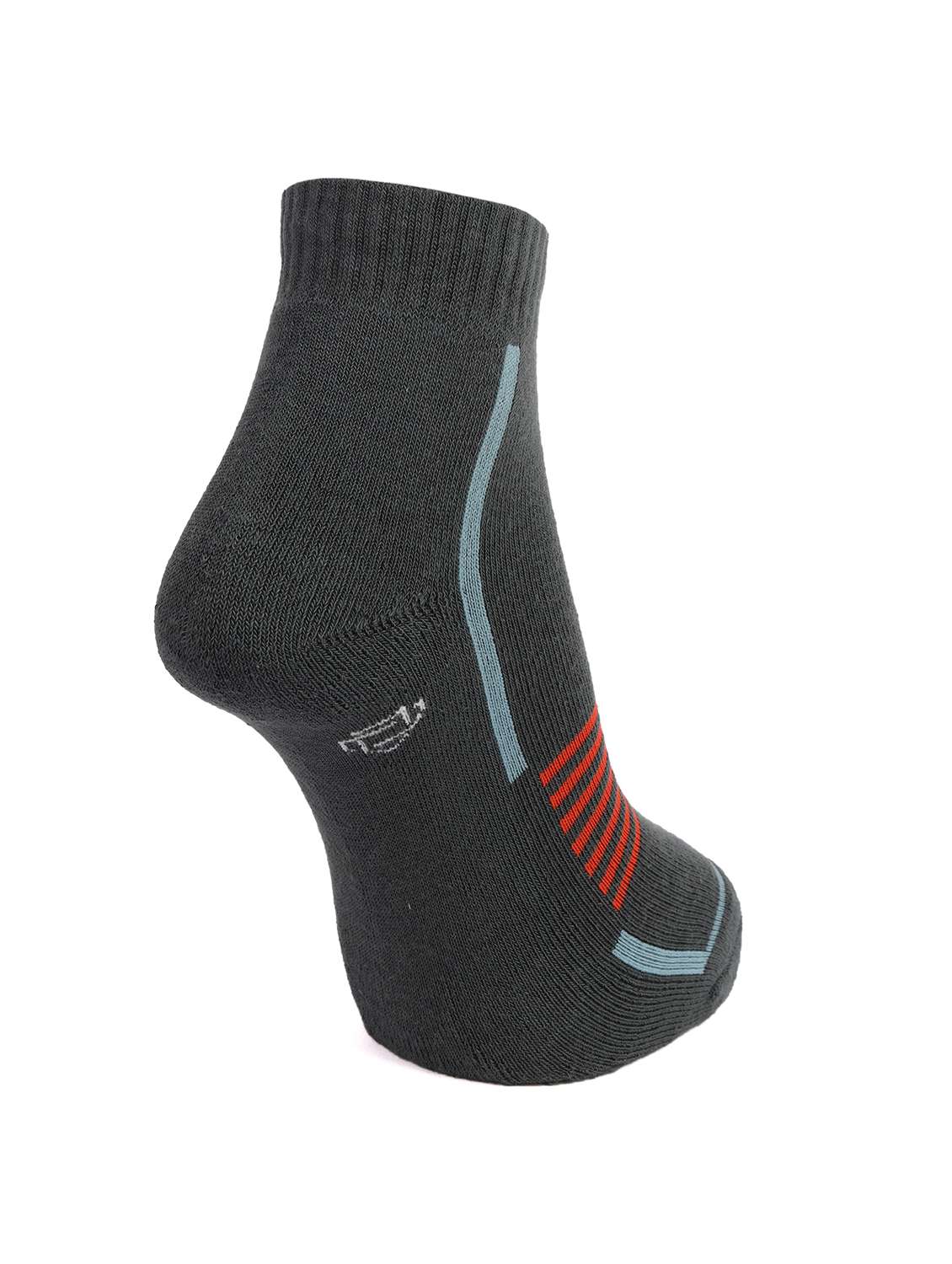 men cotton ankle length socks combo - 21588618 -  Standard Image - 2