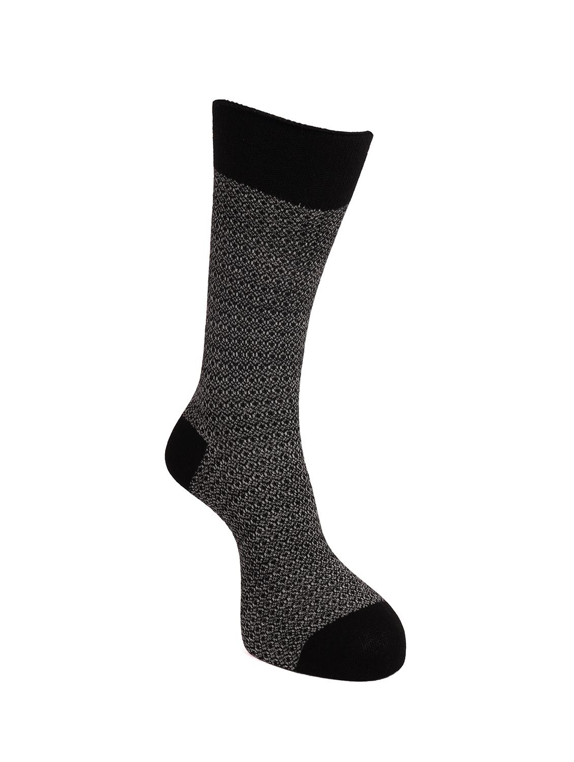 men cotton above ankle length socks combo - 21588623 - Standard Image - 2