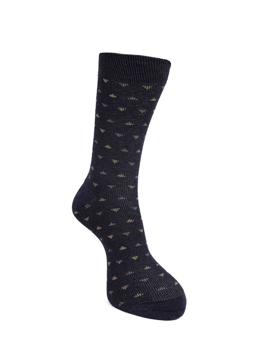 men cotton above ankle length socks combo - 21588625 -  Standard Image - 2