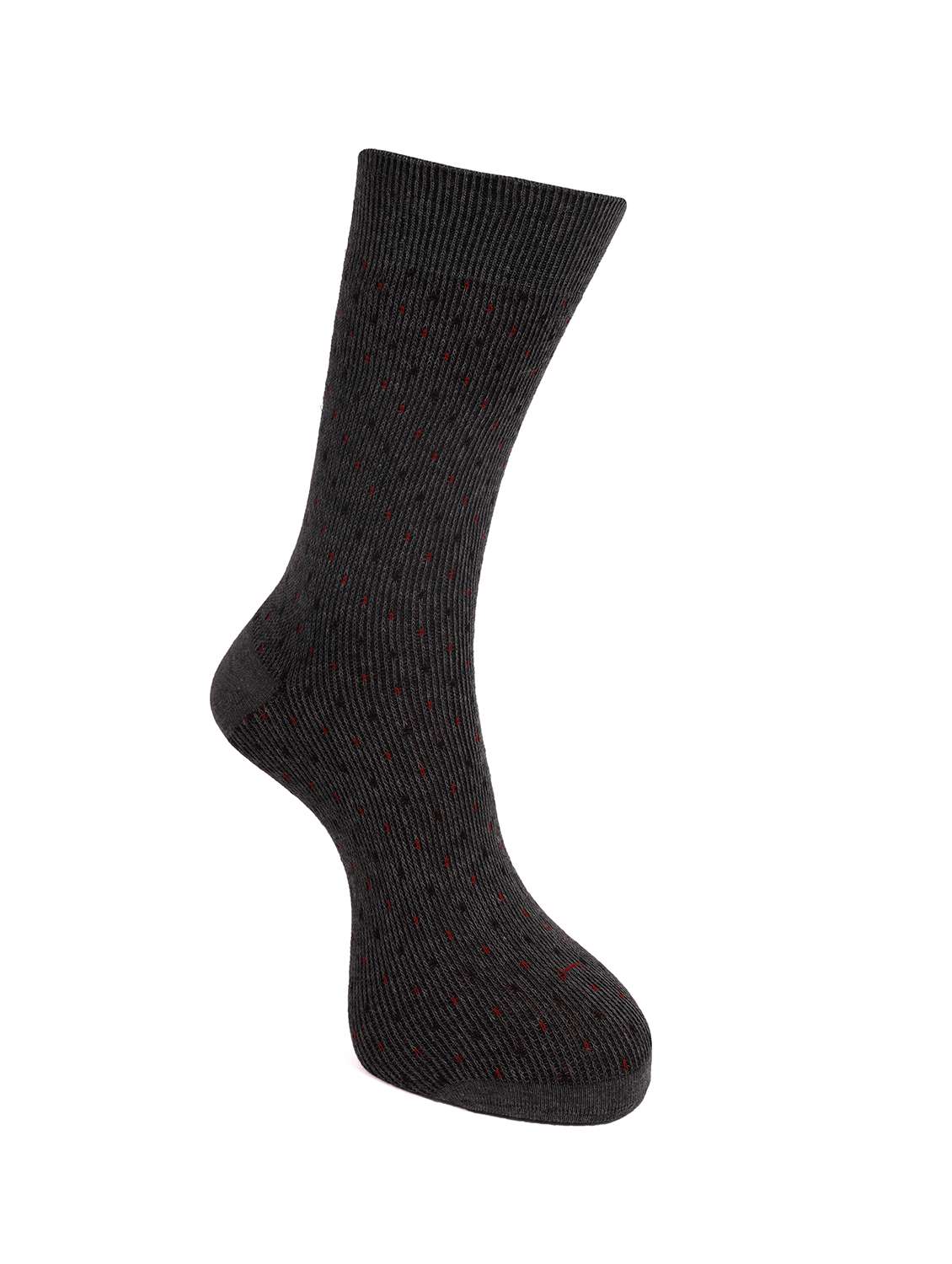 men cotton above ankle length socks combo - 21588628 -  Standard Image - 2