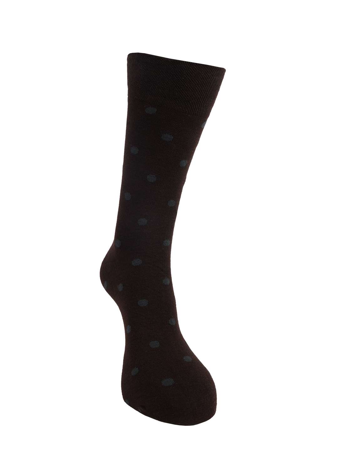 men polka dots above ankle length socks combo - 21588636 -  Standard Image - 2
